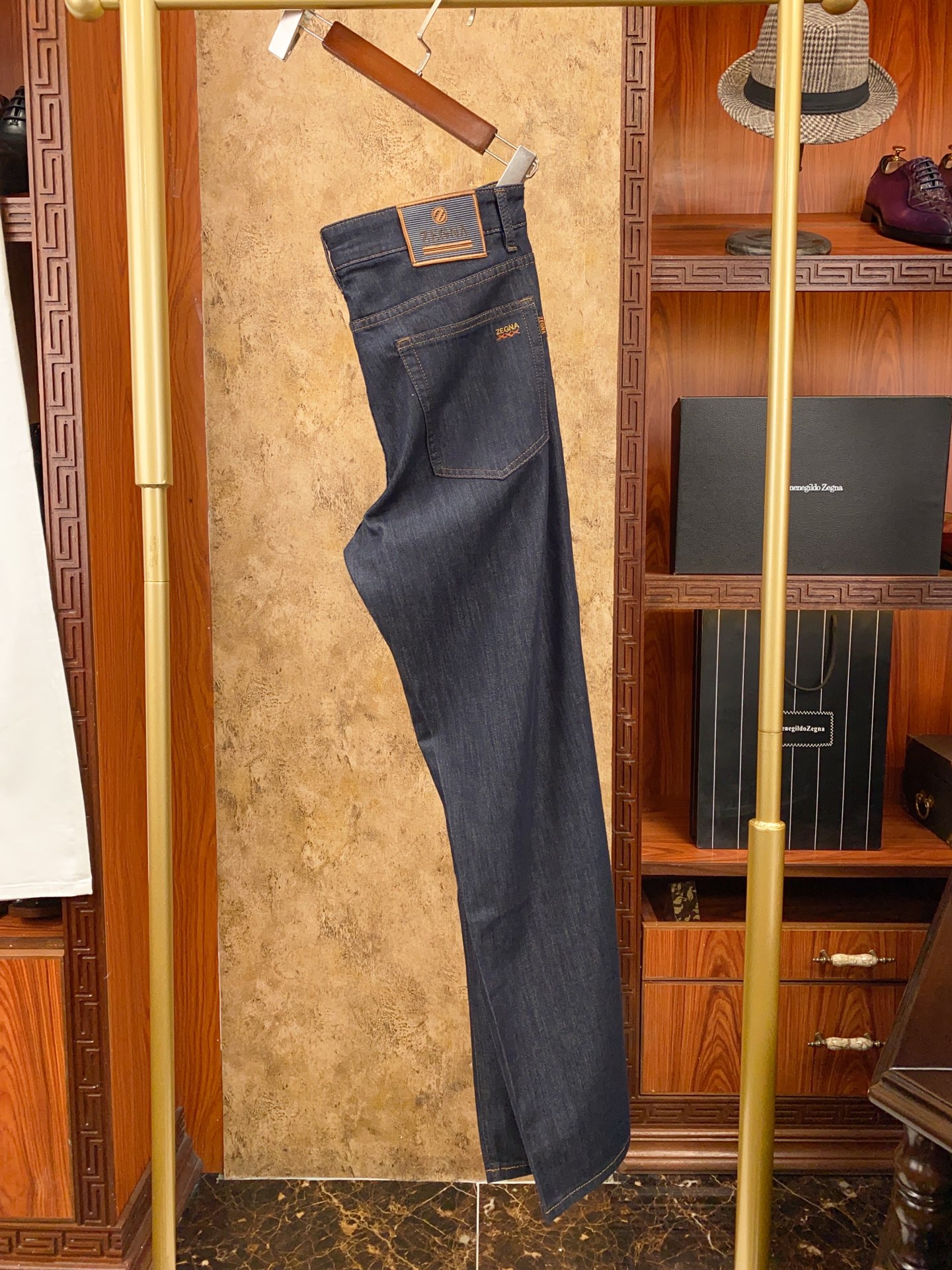 杰尼亚 ZEGNE 正品级 👍👍👍 春夏新款！新款！绝对好货 ！绝对好货！专柜正品开发！🔥🔥 新款春夏 