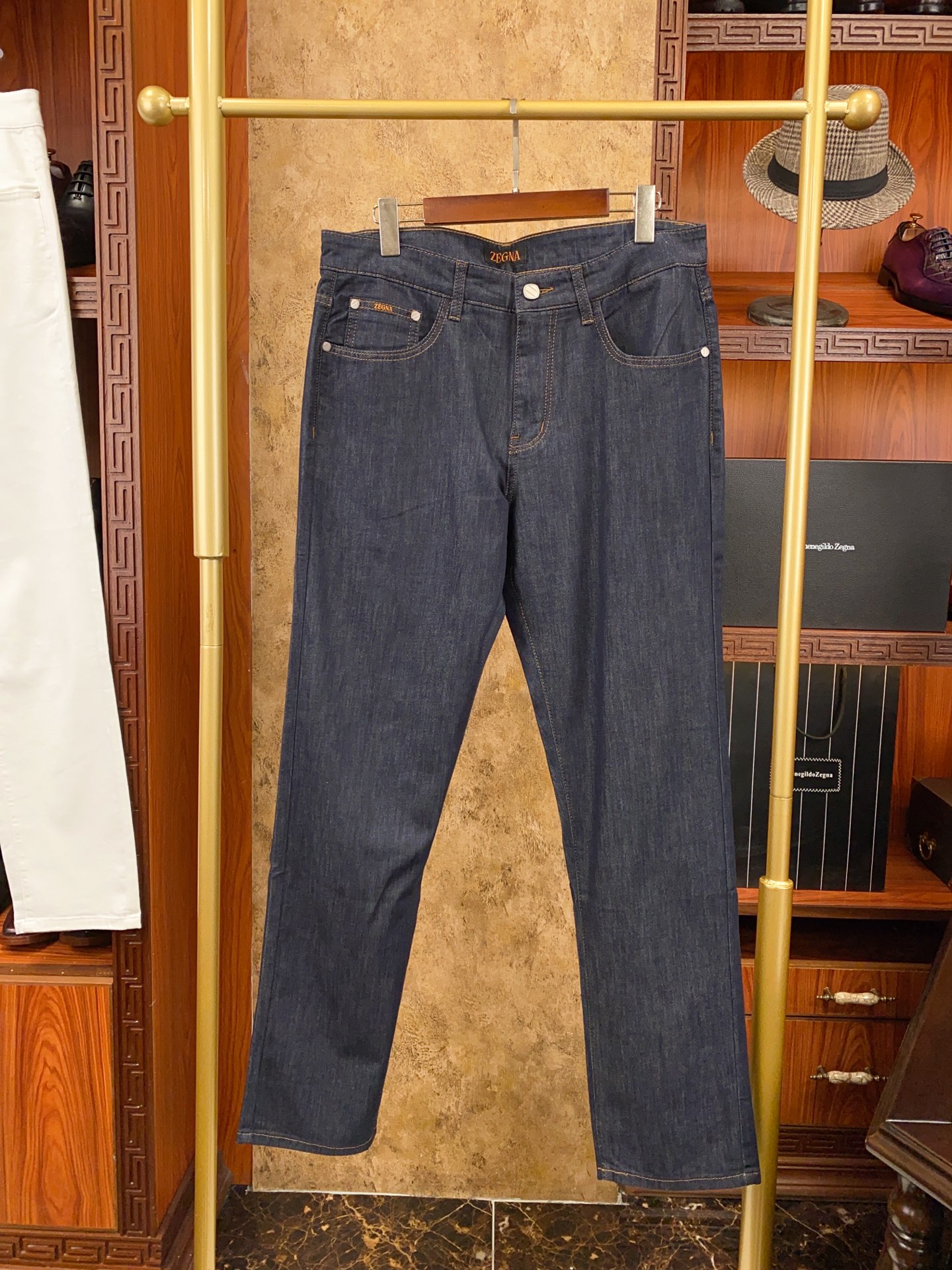 杰尼亚 ZEGNE 正品级 👍👍👍 春夏新款！新款！绝对好货 ！绝对好货！专柜正品开发！🔥🔥 新款春夏 