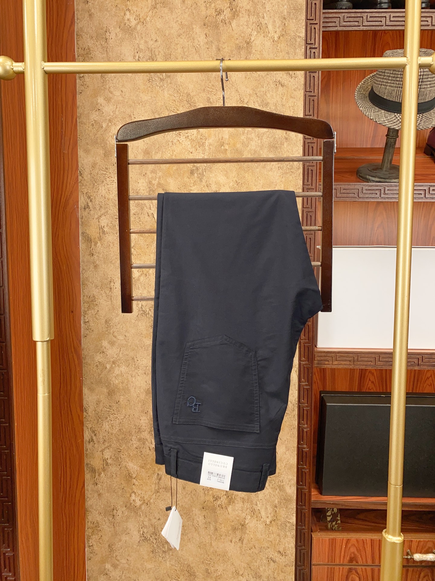 绝对好货 ！绝对好货BC 今年春夏新款 休闲西裤🔥🔥 【只做专柜对版货 市场版本千千万 要高端请认准咱家