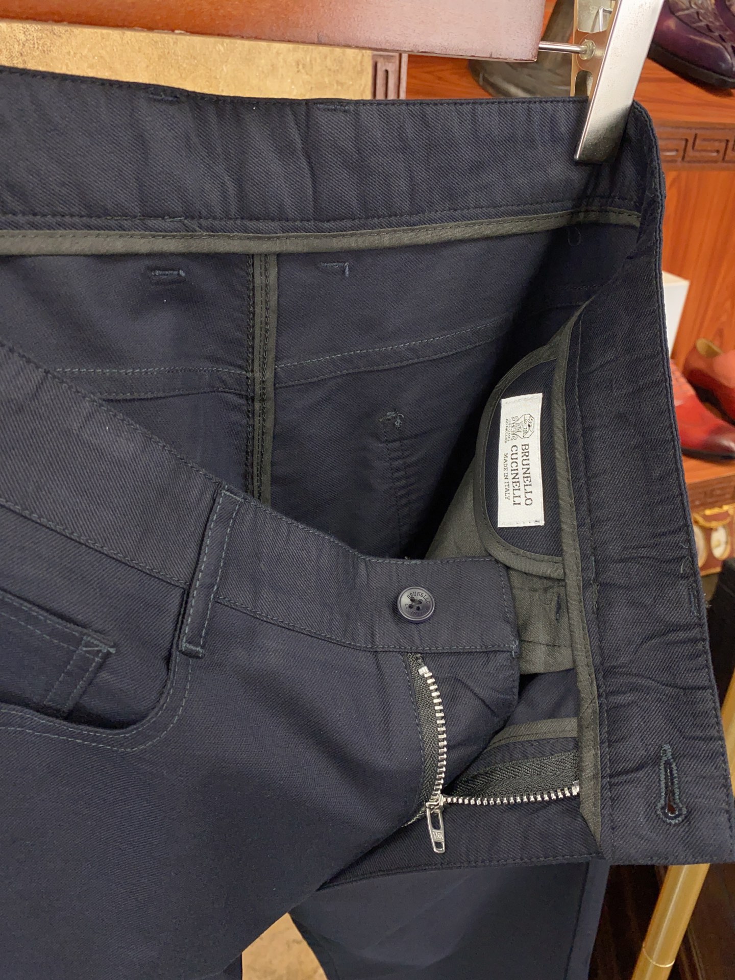 绝对好货 ！绝对好货BC 今年春夏新款 休闲西裤🔥🔥 【只做专柜对版货 市场版本千千万 要高端请认准咱家