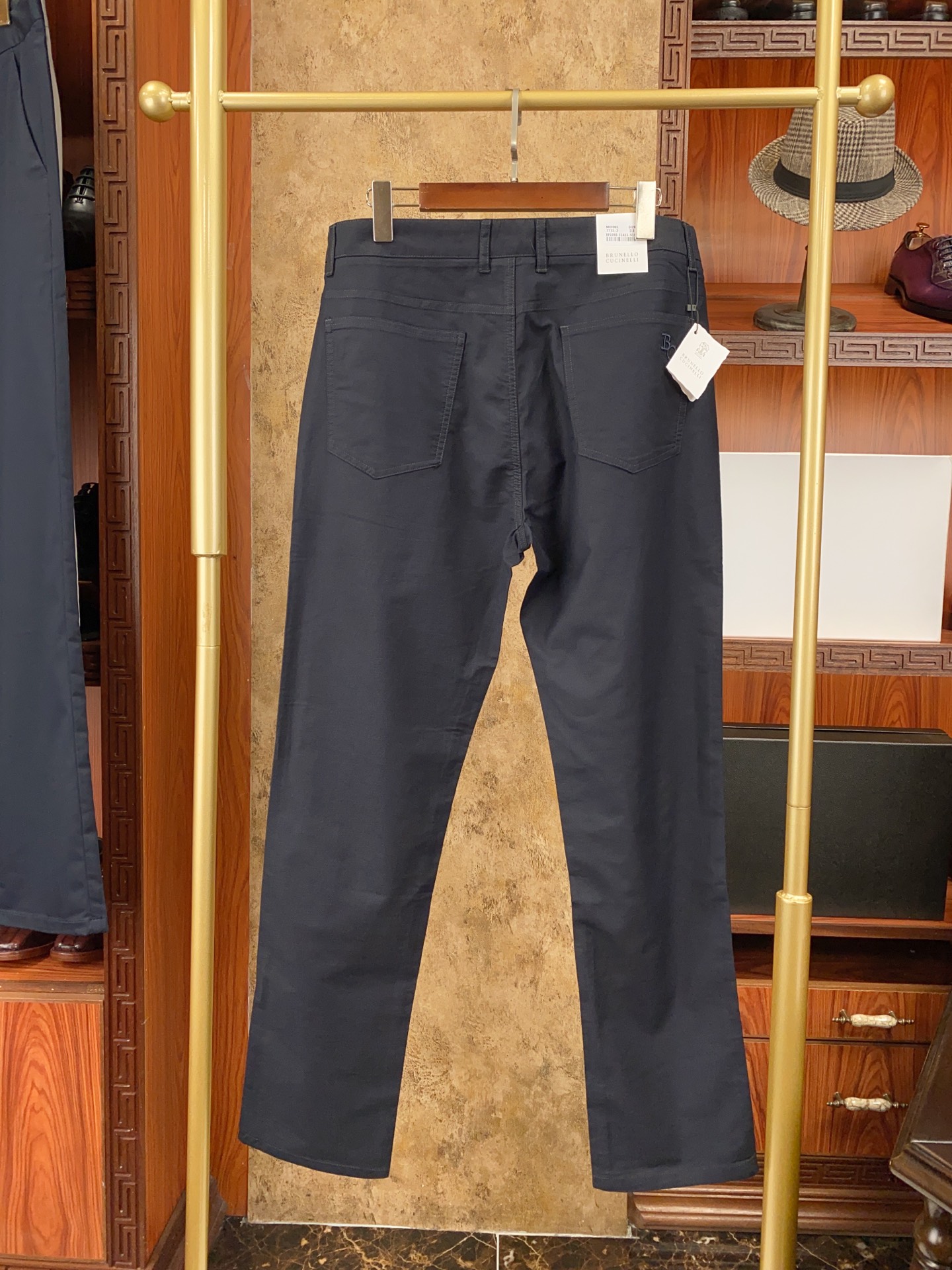 绝对好货 ！绝对好货BC 今年春夏新款 休闲西裤🔥🔥 【只做专柜对版货 市场版本千千万 要高端请认准咱家