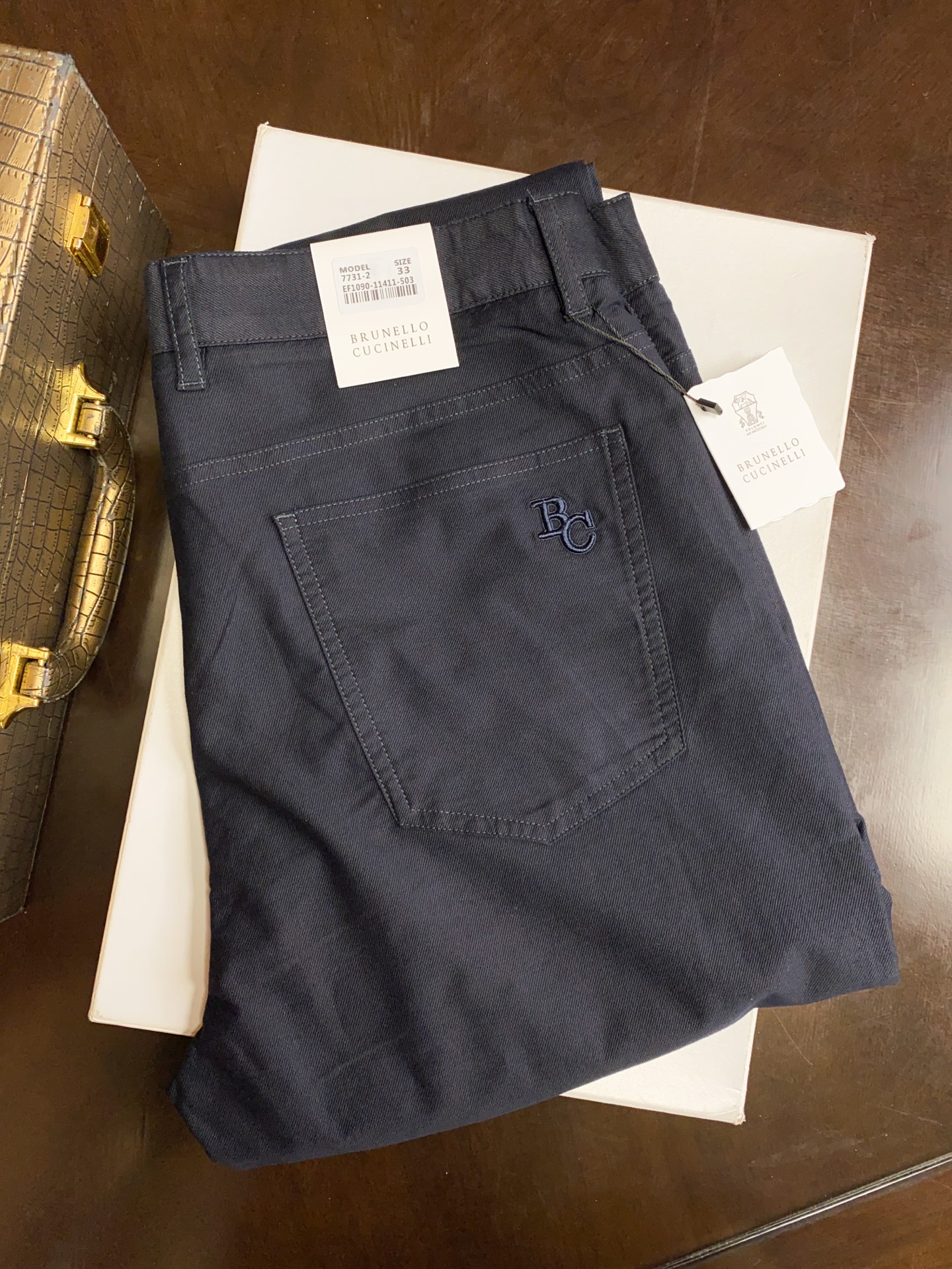 绝对好货 ！绝对好货BC 今年春夏新款 休闲西裤🔥🔥 【只做专柜对版货 市场版本千千万 要高端请认准咱家