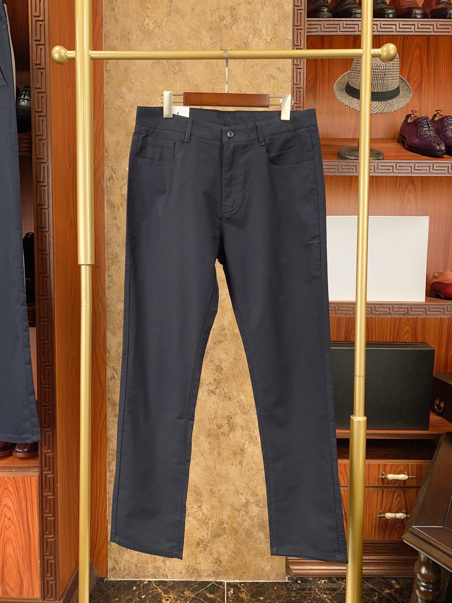 绝对好货 ！绝对好货BC 今年春夏新款 休闲西裤🔥🔥 【只做专柜对版货 市场版本千千万 要高端请认准咱家