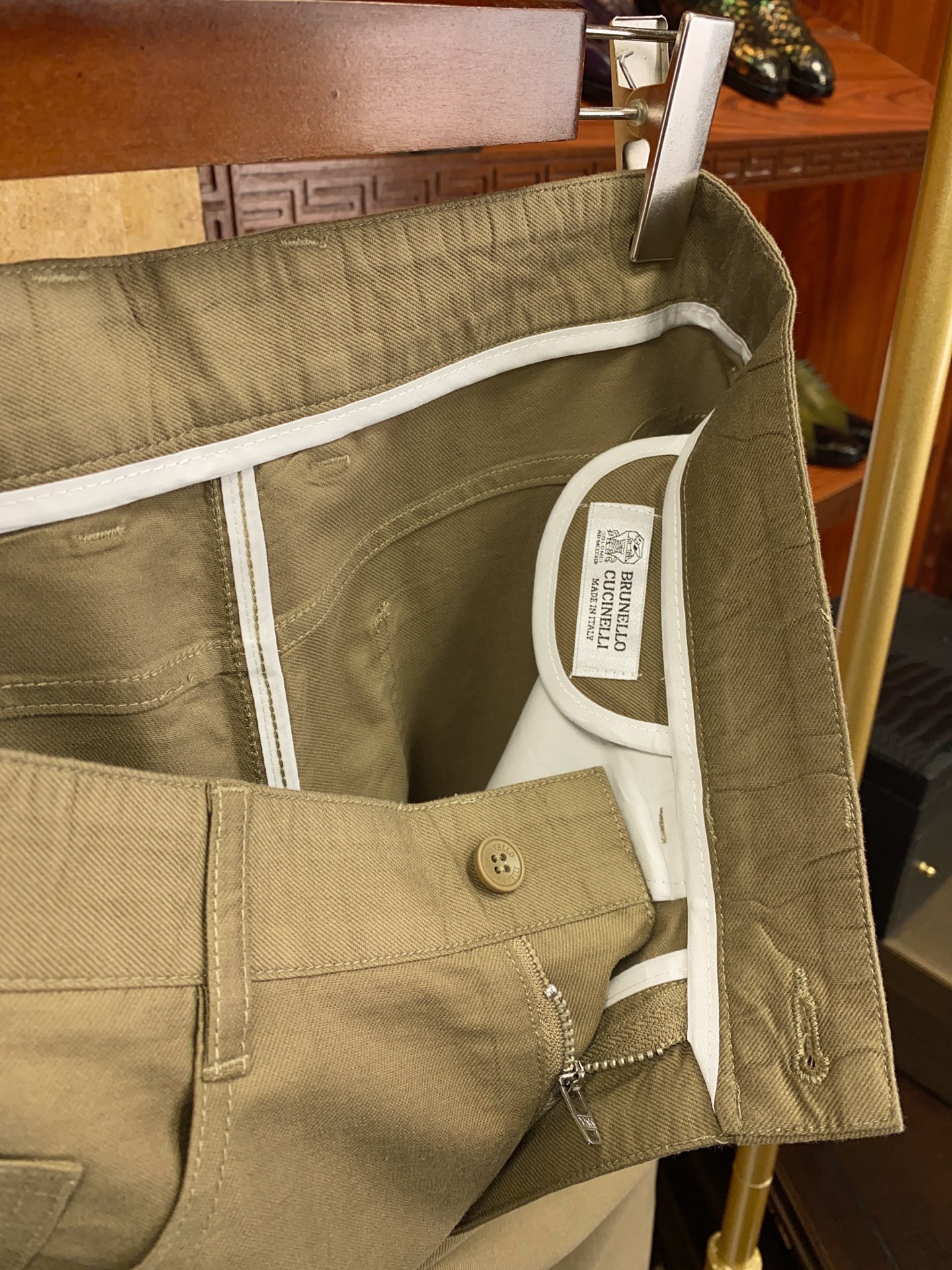 绝对好货 ！绝对好货BC 今年春夏新款 休闲西裤🔥🔥 【只做专柜对版货 市场版本千千万 要高端请认准咱家