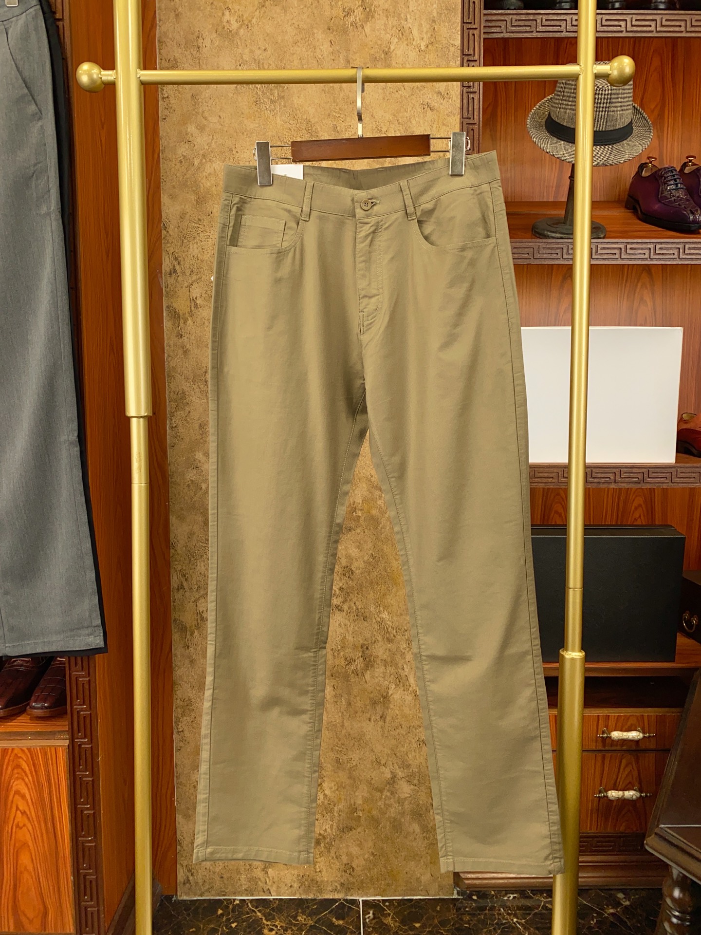 绝对好货 ！绝对好货BC 今年春夏新款 休闲西裤🔥🔥 【只做专柜对版货 市场版本千千万 要高端请认准咱家