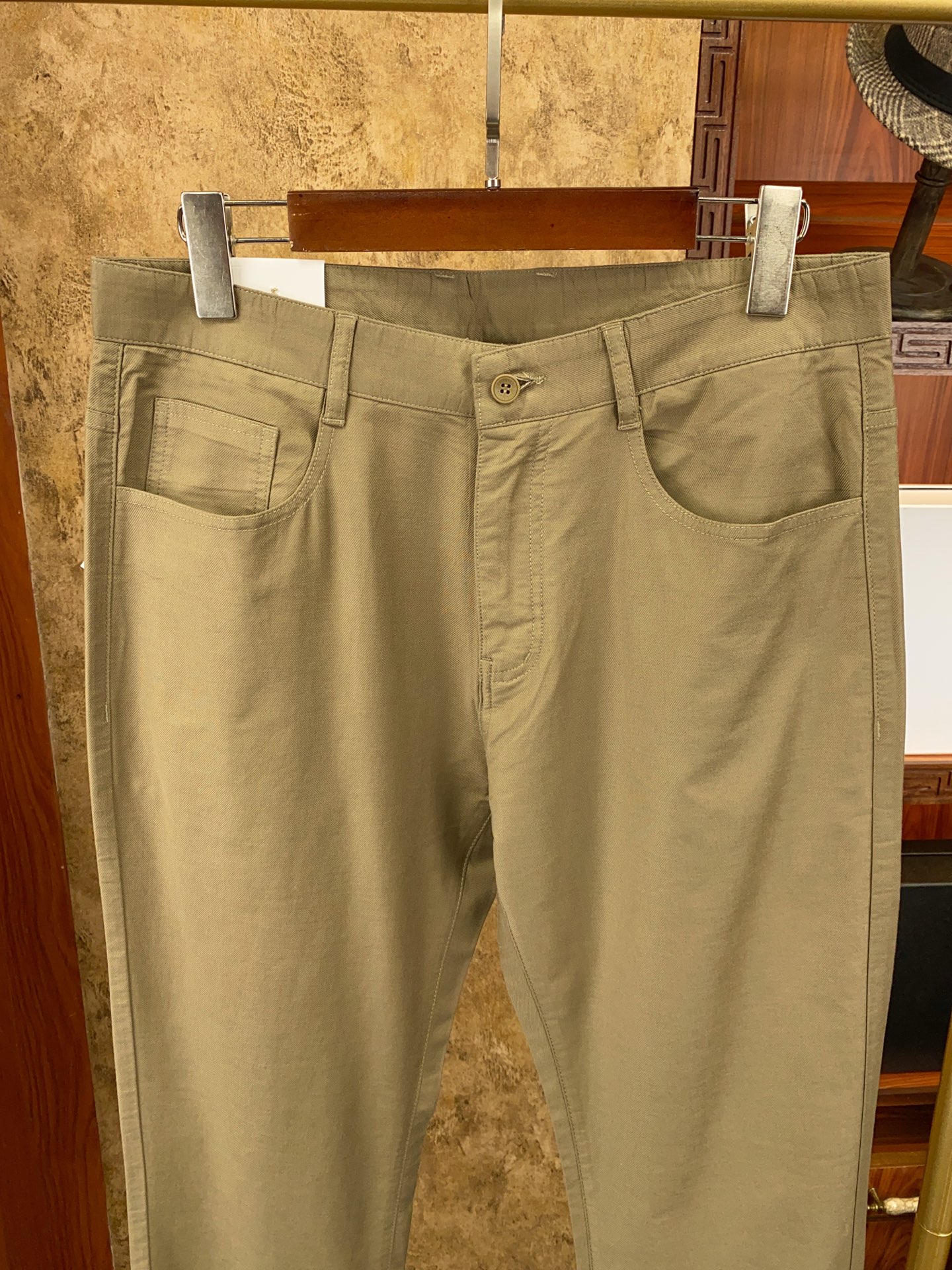 绝对好货 ！绝对好货BC 今年春夏新款 休闲西裤🔥🔥 【只做专柜对版货 市场版本千千万 要高端请认准咱家