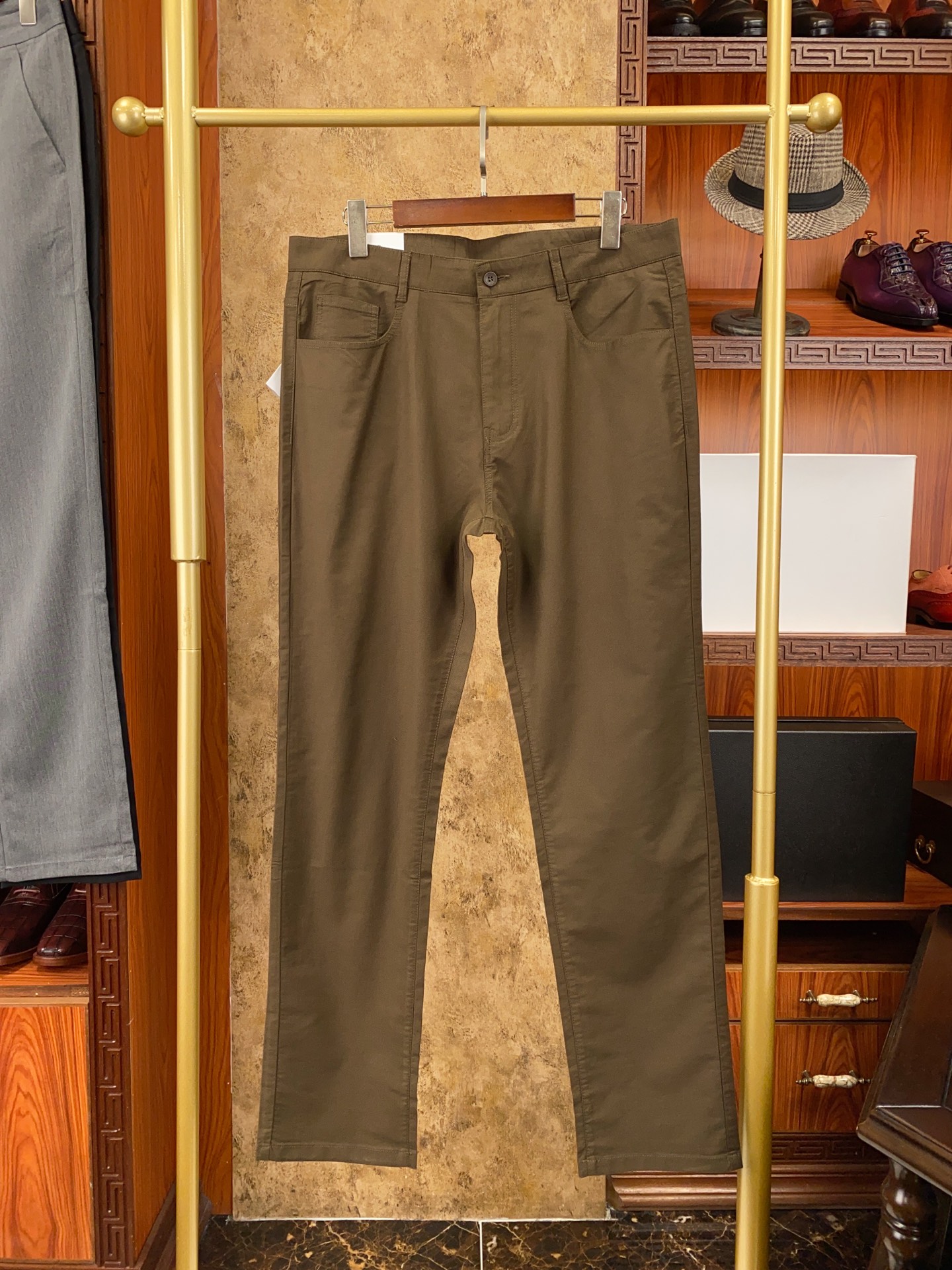 绝对好货 ！绝对好货BC 今年春夏新款 休闲西裤🔥🔥 【只做专柜对版货 市场版本千千万 要高端请认准咱家