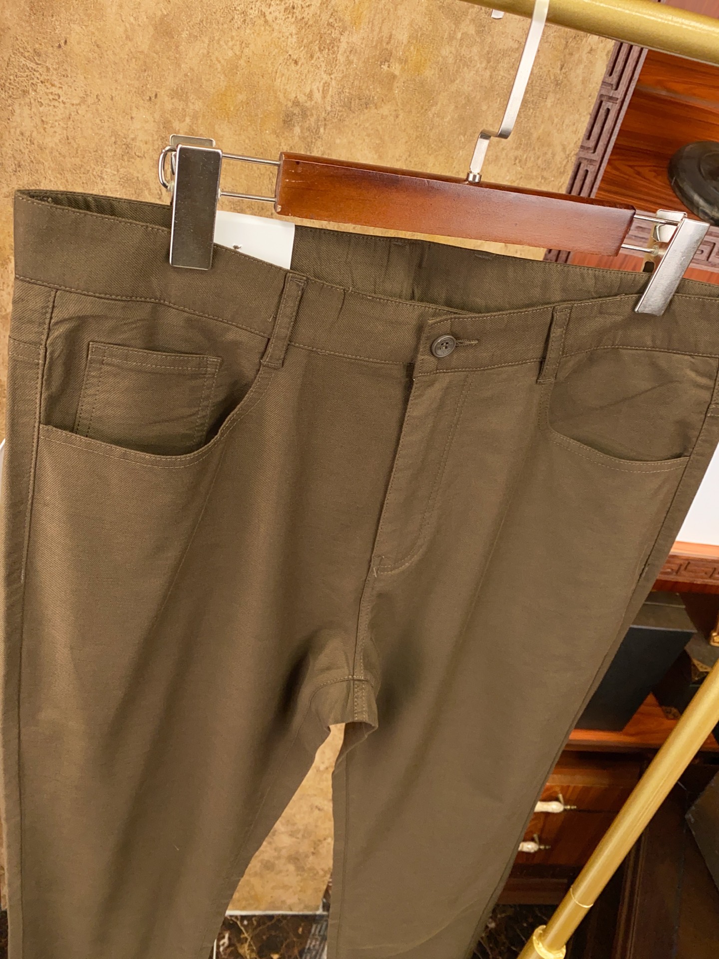 绝对好货 ！绝对好货BC 今年春夏新款 休闲西裤🔥🔥 【只做专柜对版货 市场版本千千万 要高端请认准咱家