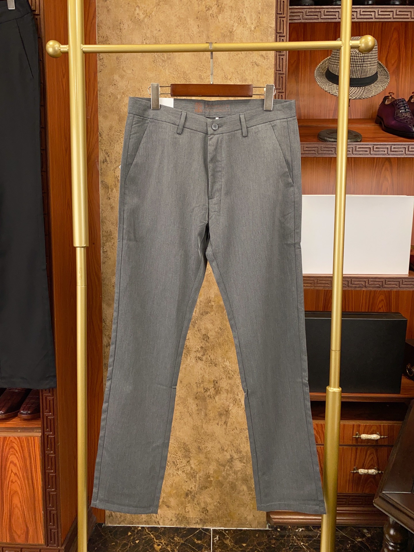 绝对好货 ！绝对好货BC 今年春夏新款 休闲西裤🔥🔥 【只做专柜对版货 市场版本千千万 要高端请认准咱家