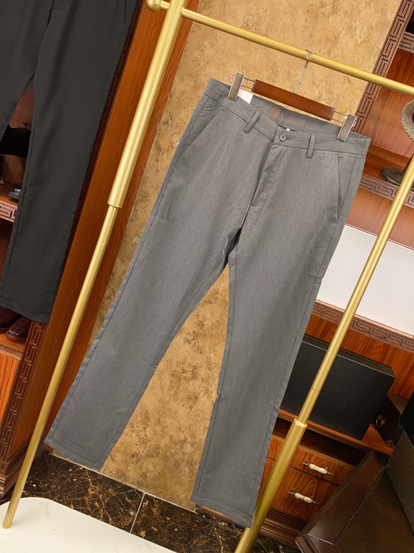 绝对好货 ！绝对好货BC 今年春夏新款 休闲西裤🔥🔥 【只做专柜对版货 市场版本千千万 要高端请认准咱家