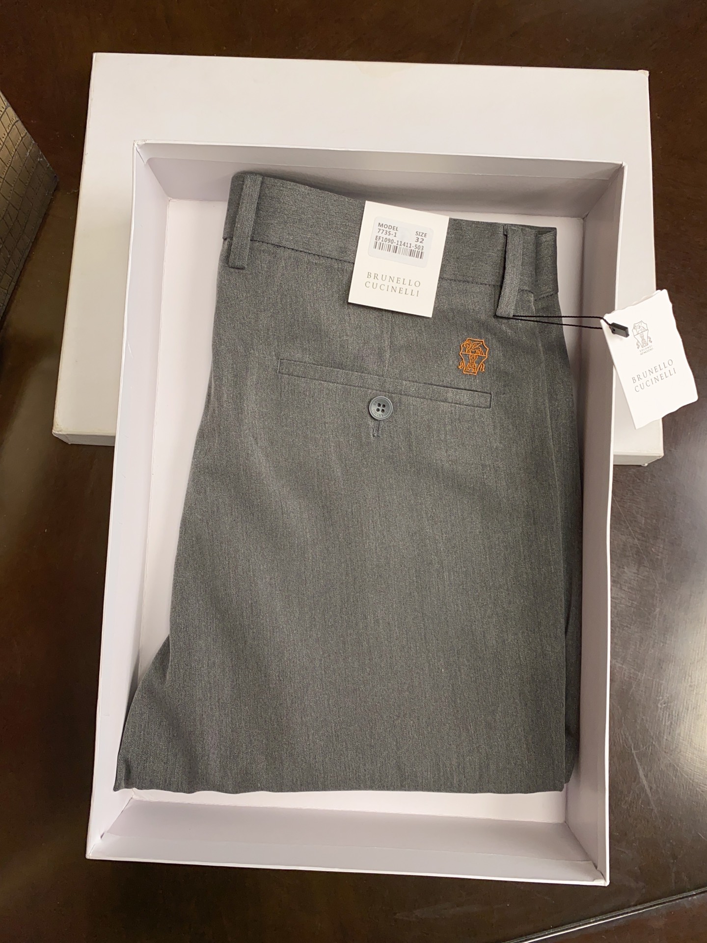 绝对好货 ！绝对好货BC 今年春夏新款 休闲西裤🔥🔥 【只做专柜对版货 市场版本千千万 要高端请认准咱家