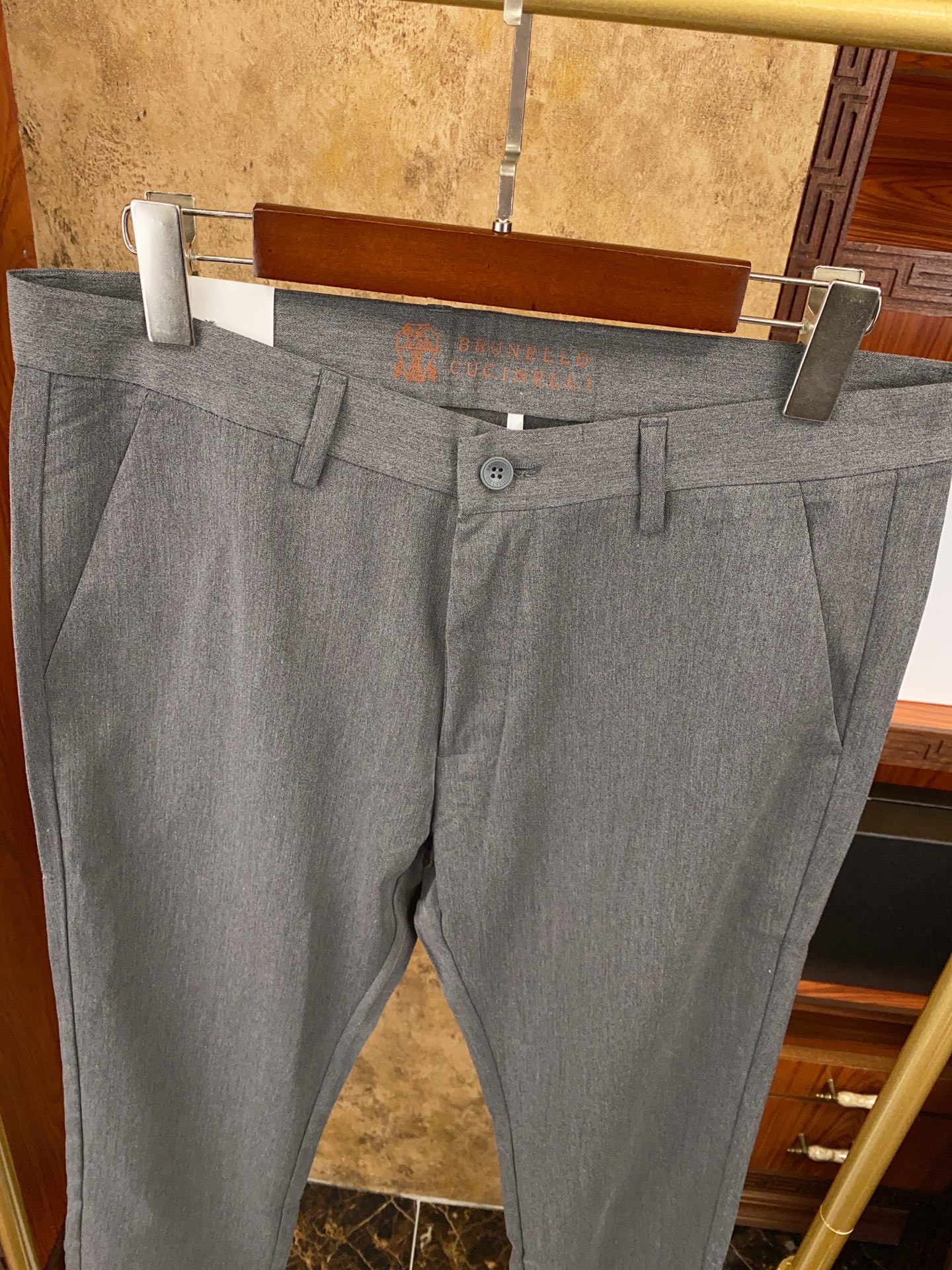 绝对好货 ！绝对好货BC 今年春夏新款 休闲西裤🔥🔥 【只做专柜对版货 市场版本千千万 要高端请认准咱家