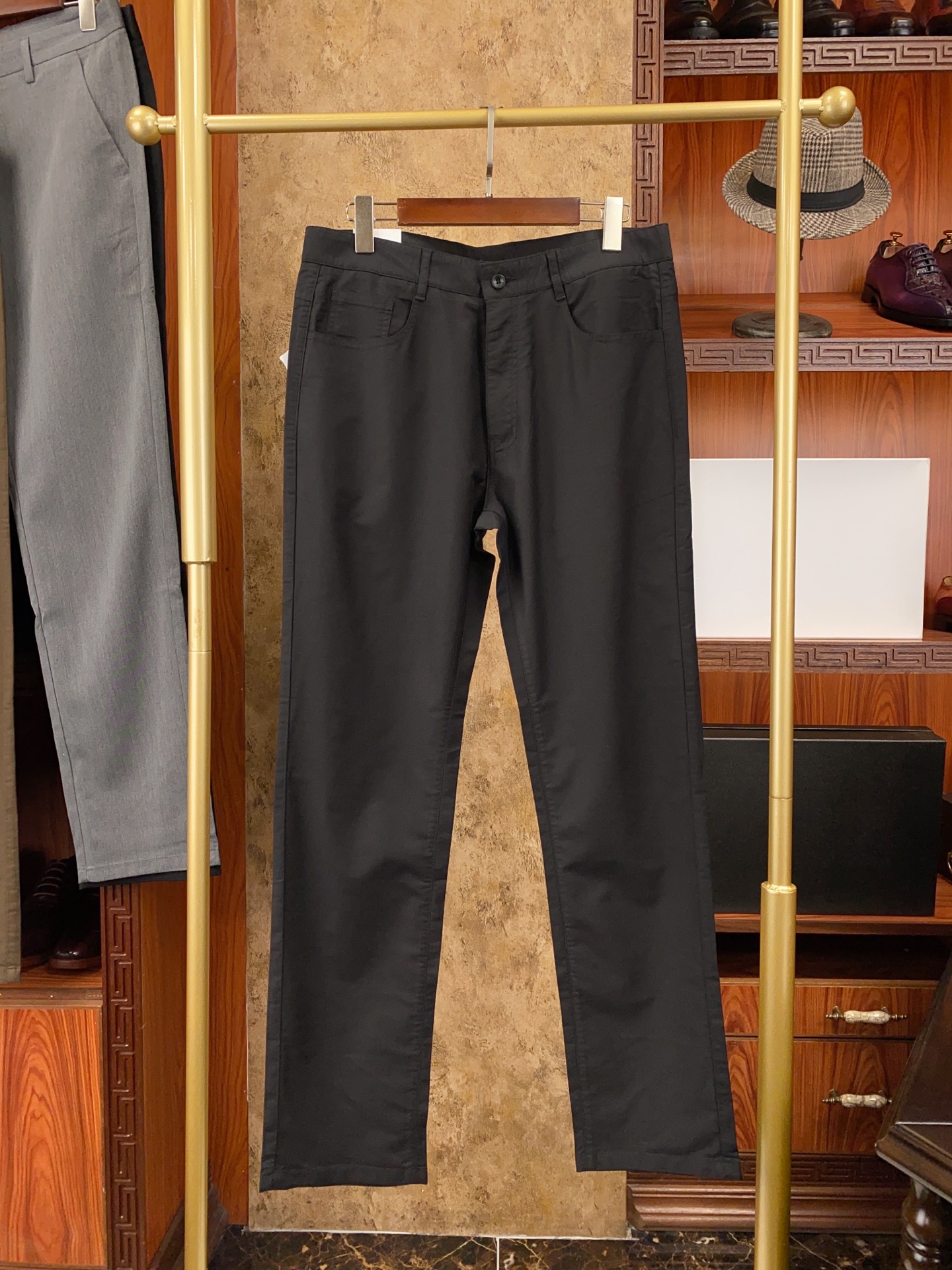 绝对好货 ！绝对好货BC 今年春夏新款 休闲西裤🔥🔥 【只做专柜对版货 市场版本千千万 要高端请认准咱家