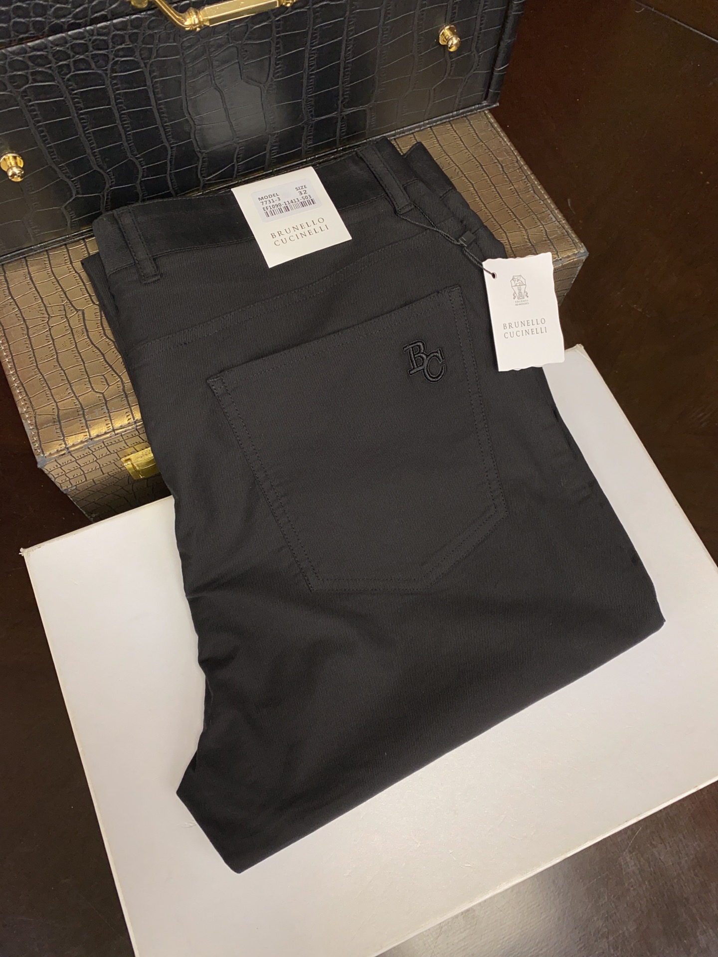 绝对好货 ！绝对好货BC 今年春夏新款 休闲西裤🔥🔥 【只做专柜对版货 市场版本千千万 要高端请认准咱家