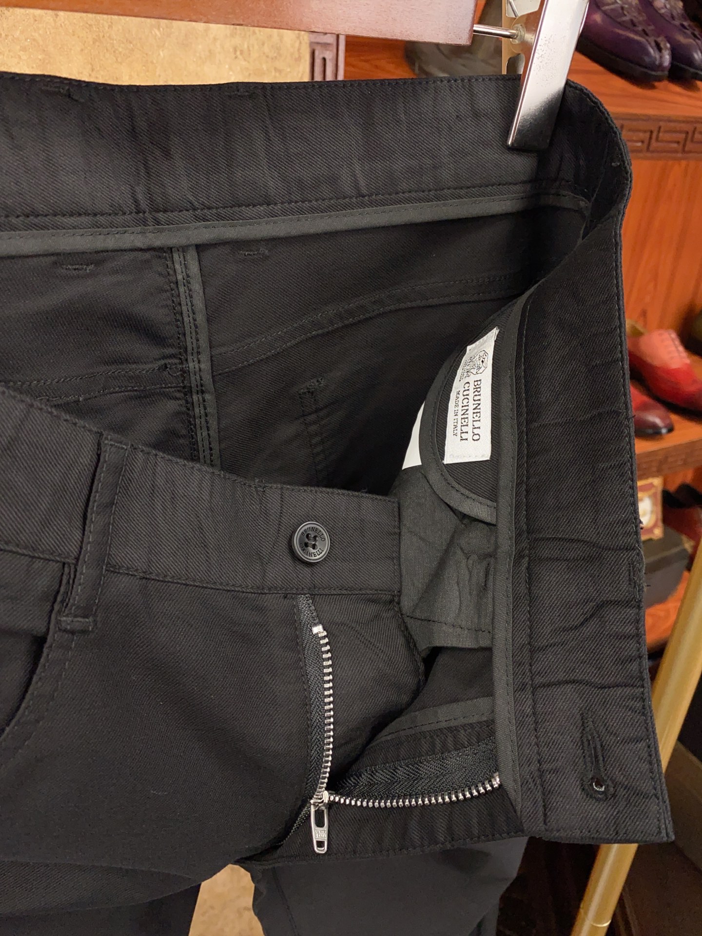 绝对好货 ！绝对好货BC 今年春夏新款 休闲西裤🔥🔥 【只做专柜对版货 市场版本千千万 要高端请认准咱家