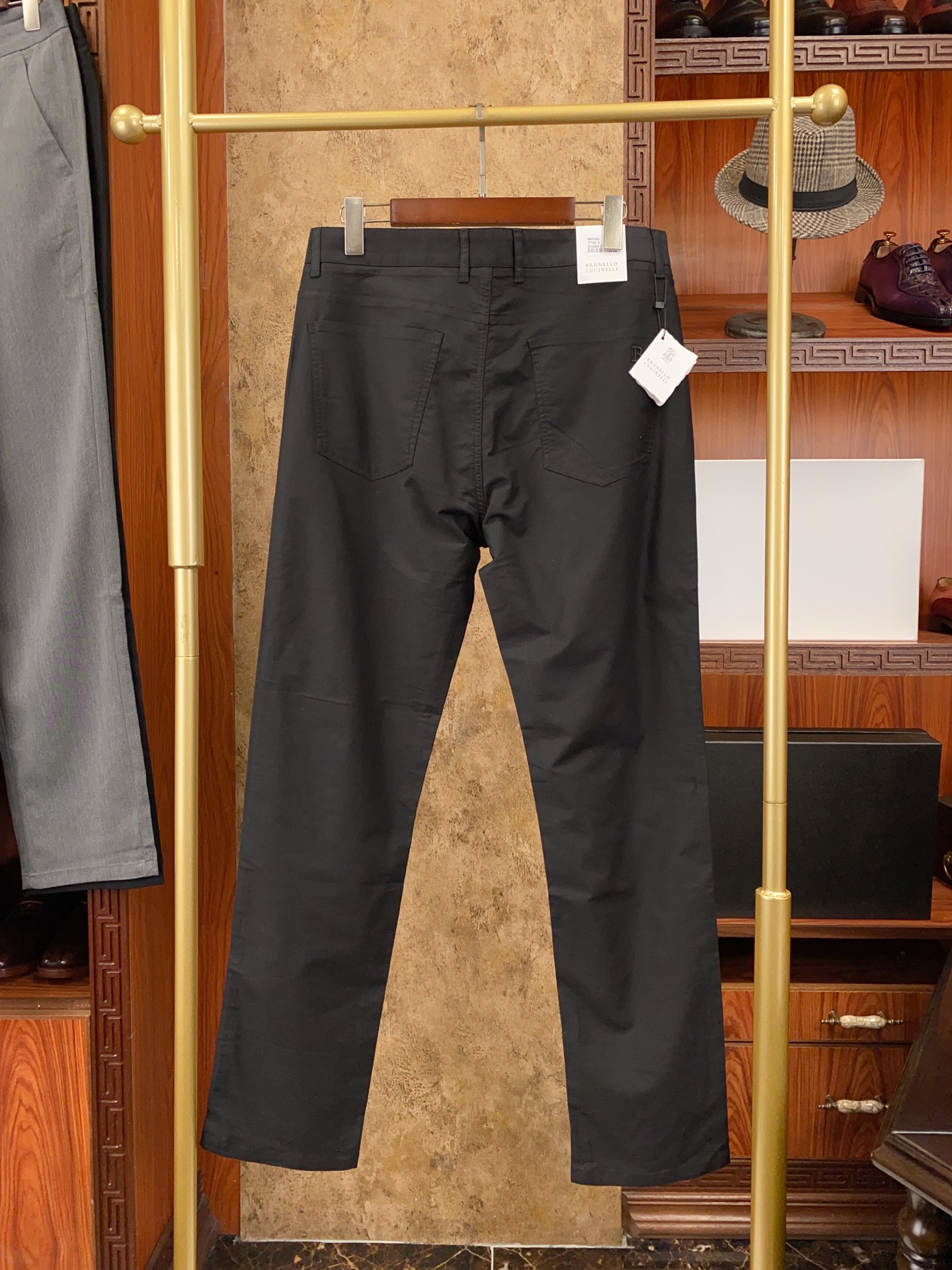 绝对好货 ！绝对好货BC 今年春夏新款 休闲西裤🔥🔥 【只做专柜对版货 市场版本千千万 要高端请认准咱家