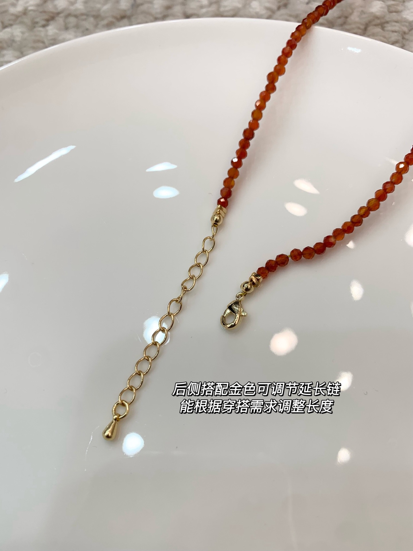 Christian Louboutin Haute Couture Haute Couture Fine Jewelry Necklace 7