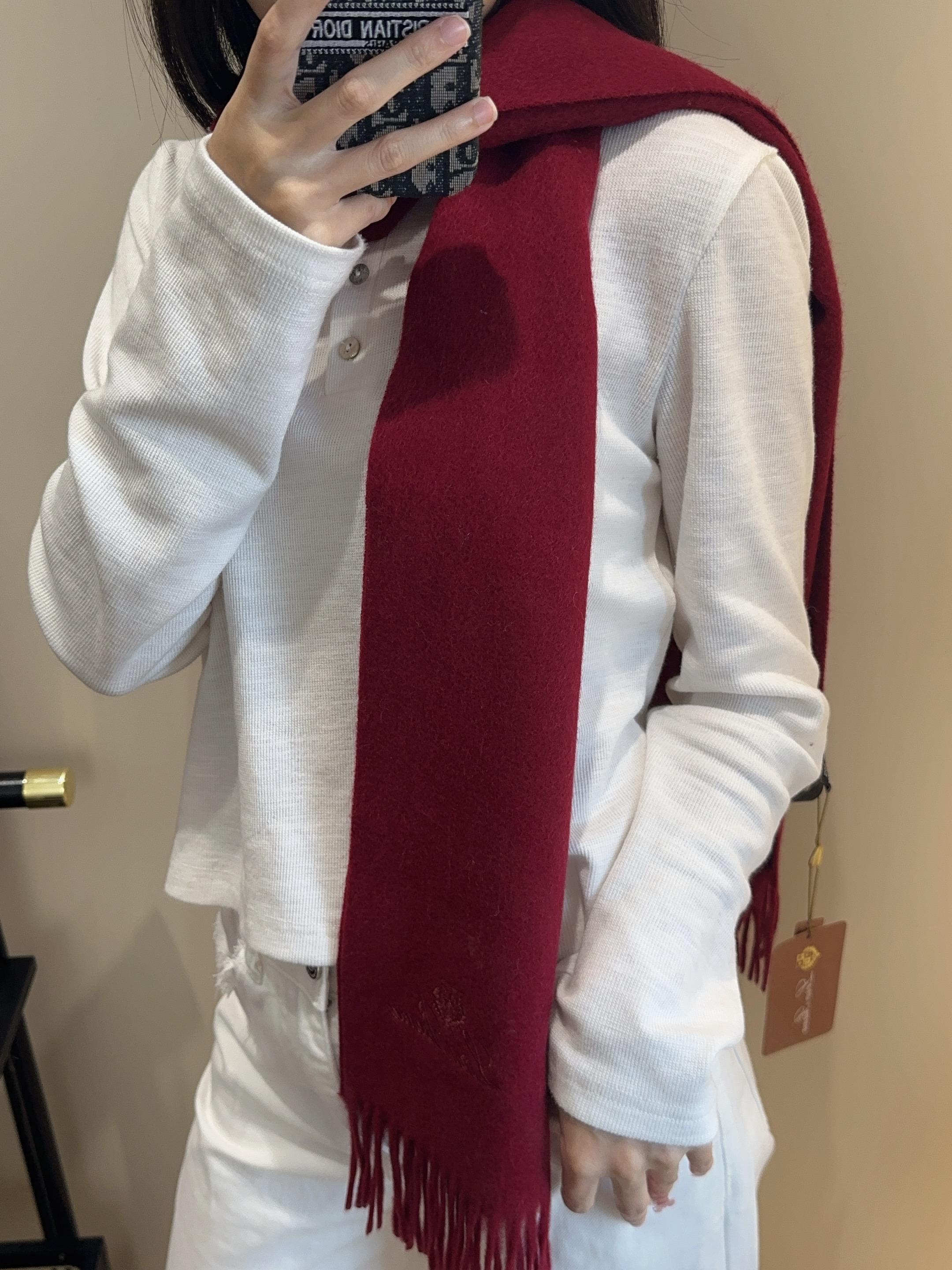 🆕Loro Piana · 【贸易公司尾单，极品山羊绒围巾披肩】送人自留都太高大上了😍重磅上新，爆款爆款