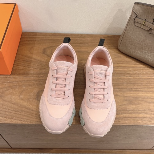 Hermes SS24 New Arrival Couple Sneakers - Lightweight & Comfortable 1 Hermes SS24 New Arrival Couple Sneakers - Lightweight & Comfortable
