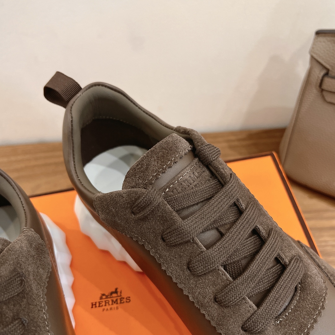 Hermès Men's and Women's Spring/Summer 2024 Fashion Sneakers 9 i1731709576 1596 4