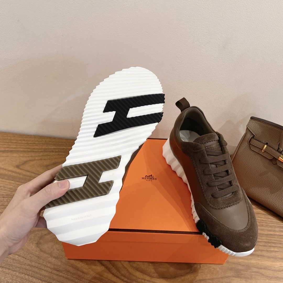 Hermès Men's and Women's Spring/Summer 2024 Fashion Sneakers 8 i1731709576 2960 6