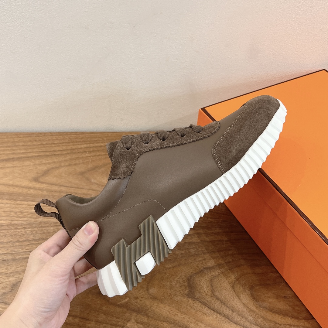 Hermès Men's and Women's Spring/Summer 2024 Fashion Sneakers 7 i1731709576 3585 0
