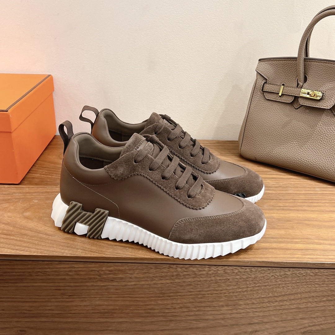 Hermès Men's and Women's Spring/Summer 2024 Fashion Sneakers 5 i1731709576 5777 7