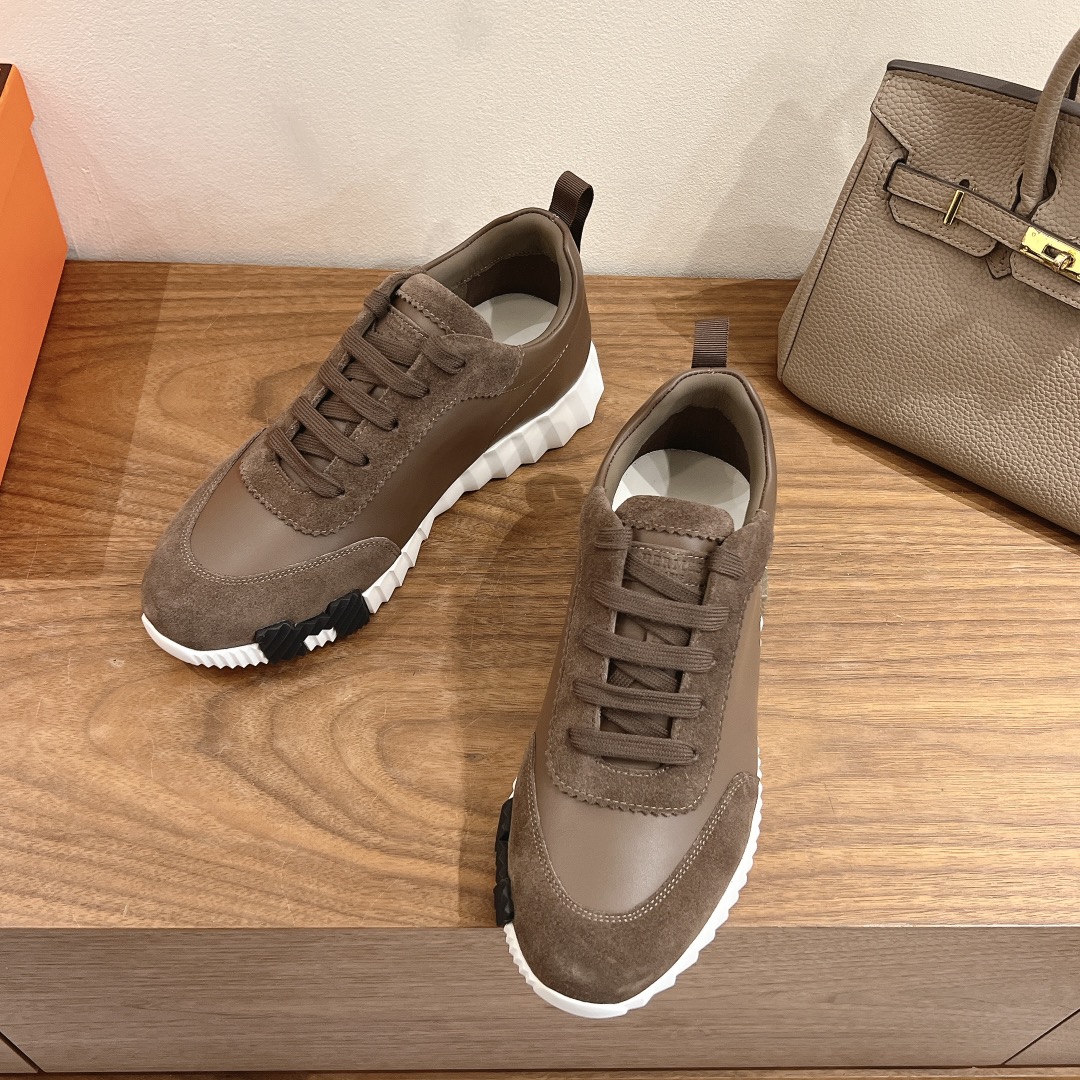 Hermès Men's and Women's Spring/Summer 2024 Fashion Sneakers 3 i1731709576 8040 1