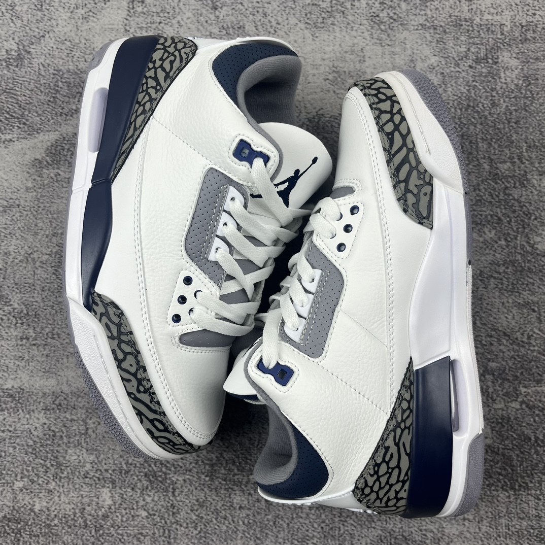 Air Jordan AJ3 Retro