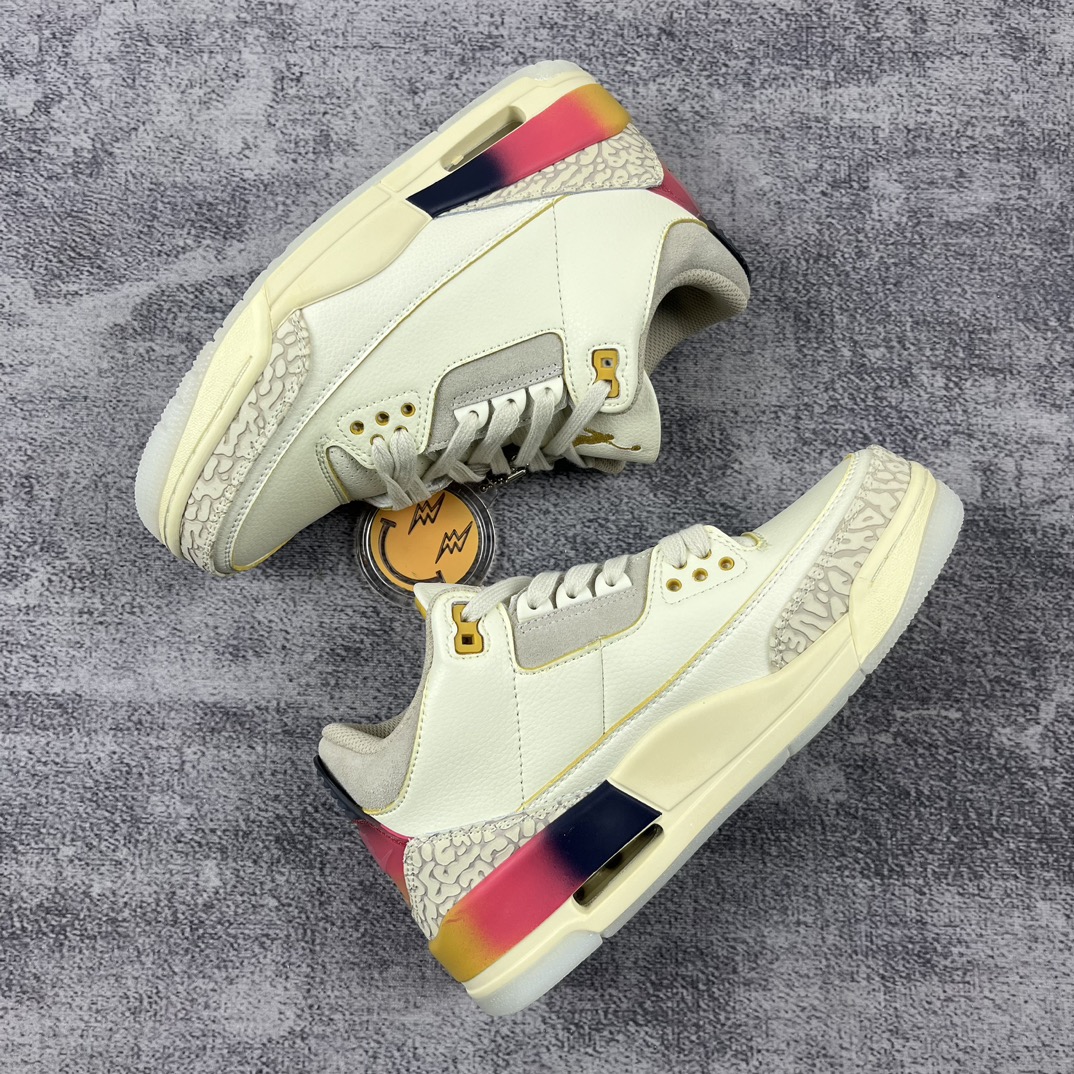 Air Jordan AJ3 Retro