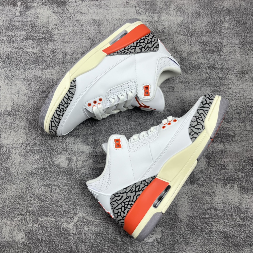 Air Jordan AJ3 OG
