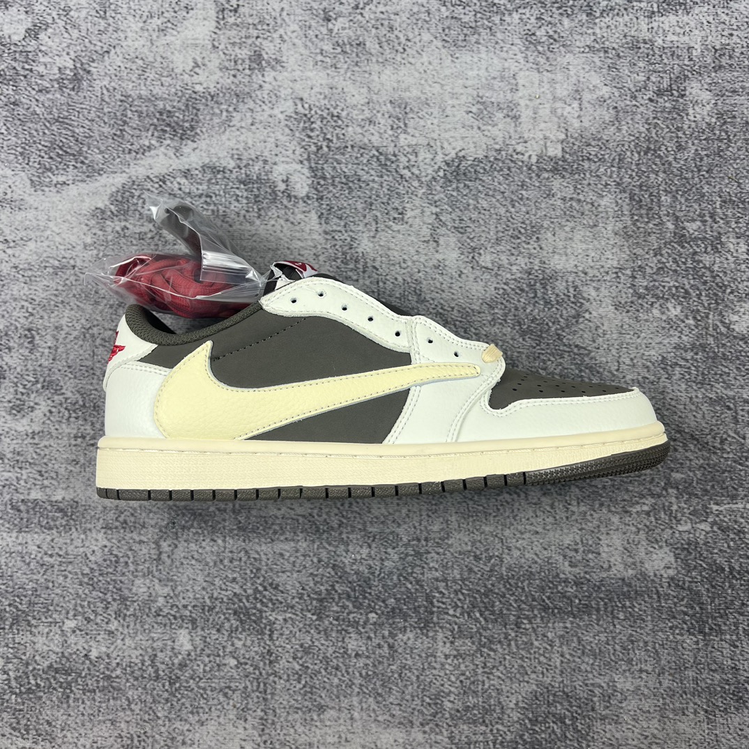 Travis Scott x Fragment x Air Jordan AJ1 Low OG