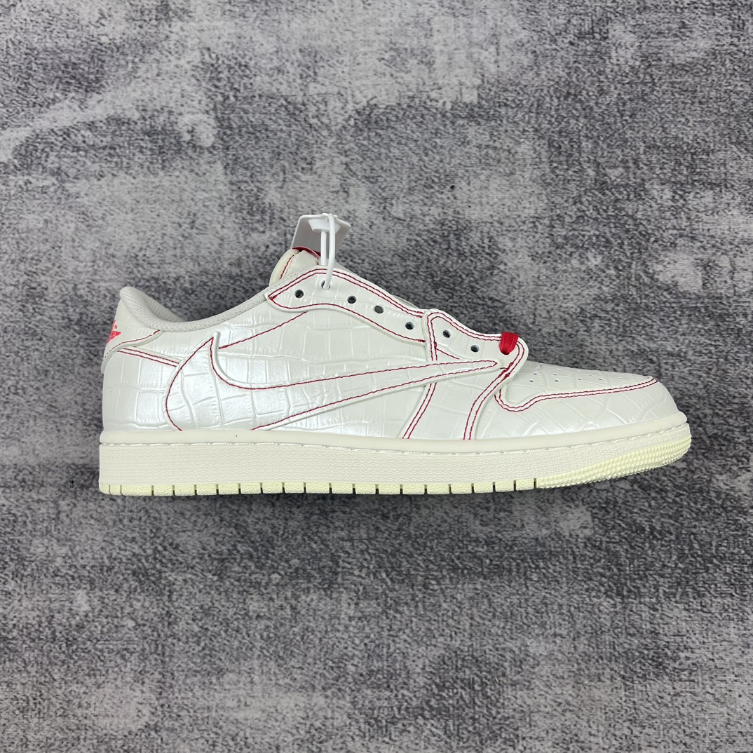 Travis Scott x Air Jordan AJ1 Low OG