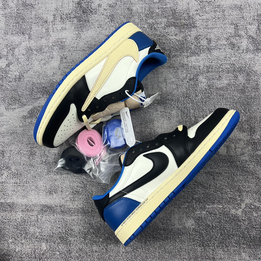 Travis Scott x Air Jordan AJ1 Low OG