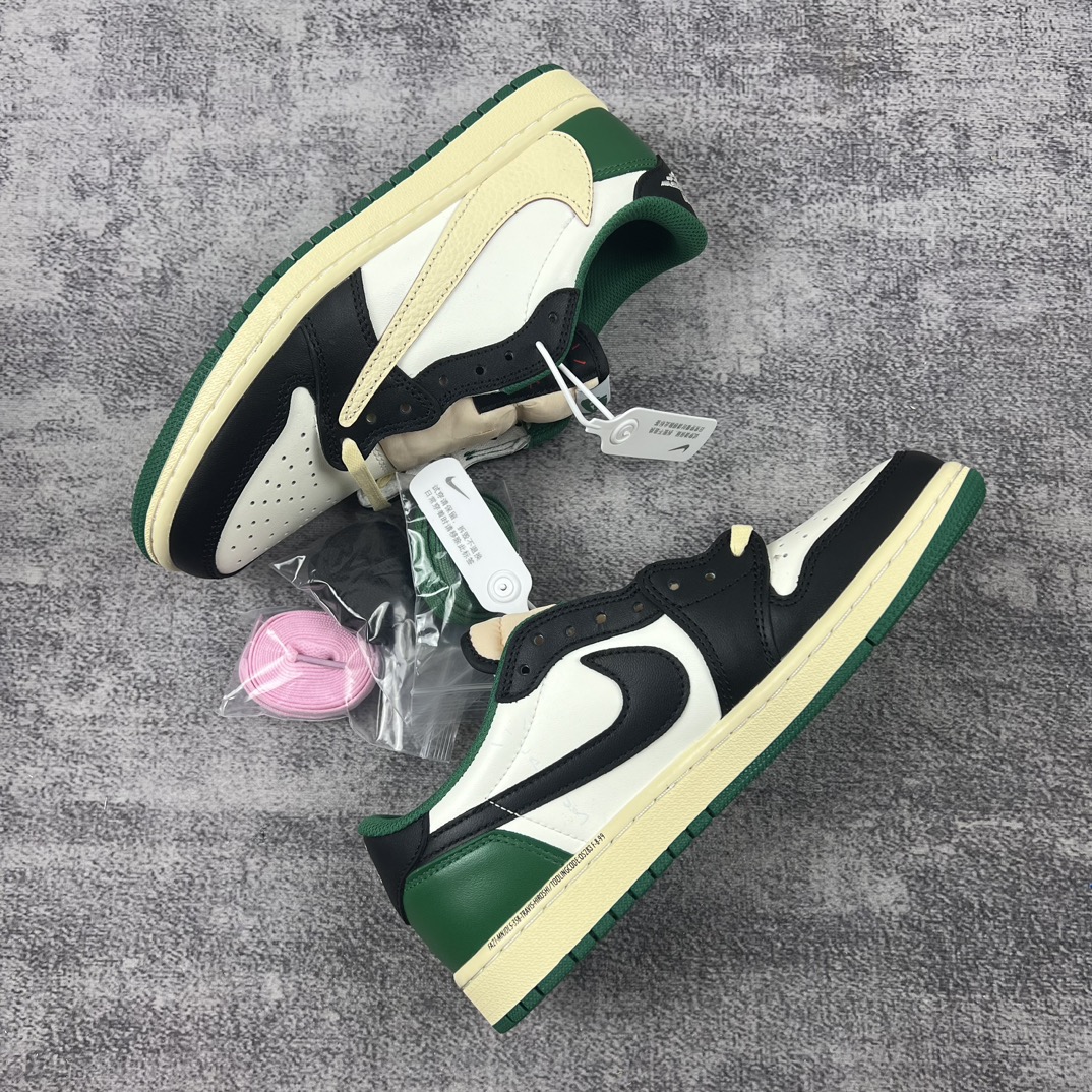 Travis Scott x Air Jordan AJ1 Low OG