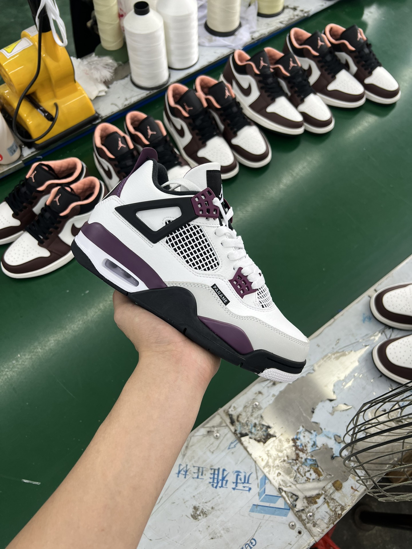 Air Jordan 4 Retro: Classic Style, Superior Comfort - Available Now! 12 i1716622130 2096 8