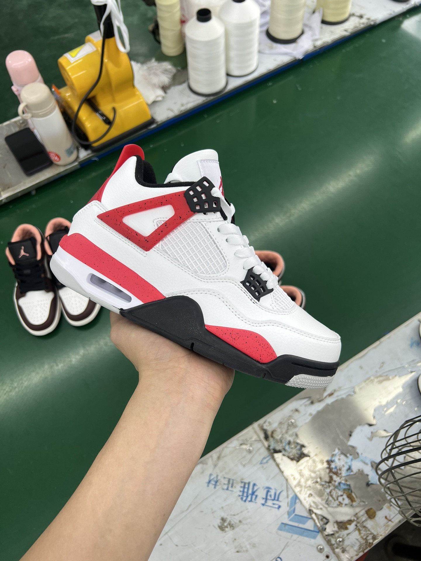 Air Jordan 4 Retro: Classic Style, Superior Comfort - Available Now! 3 i1716622130 3981 6
