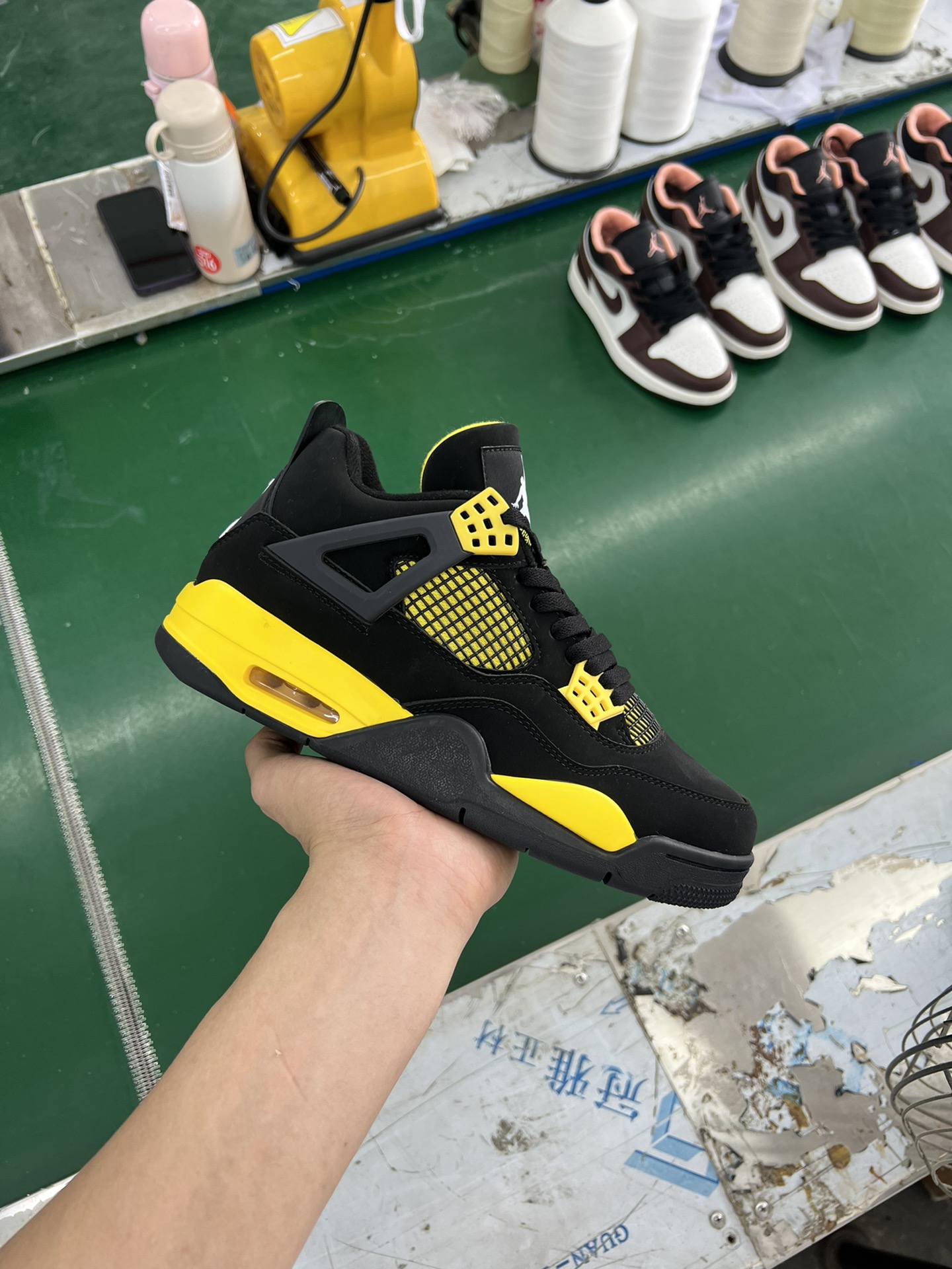 Air Jordan 4 Retro: Premium Comfort and Timeless Style, Perfect for Everyday Wear 7 i1716622189 3460 0