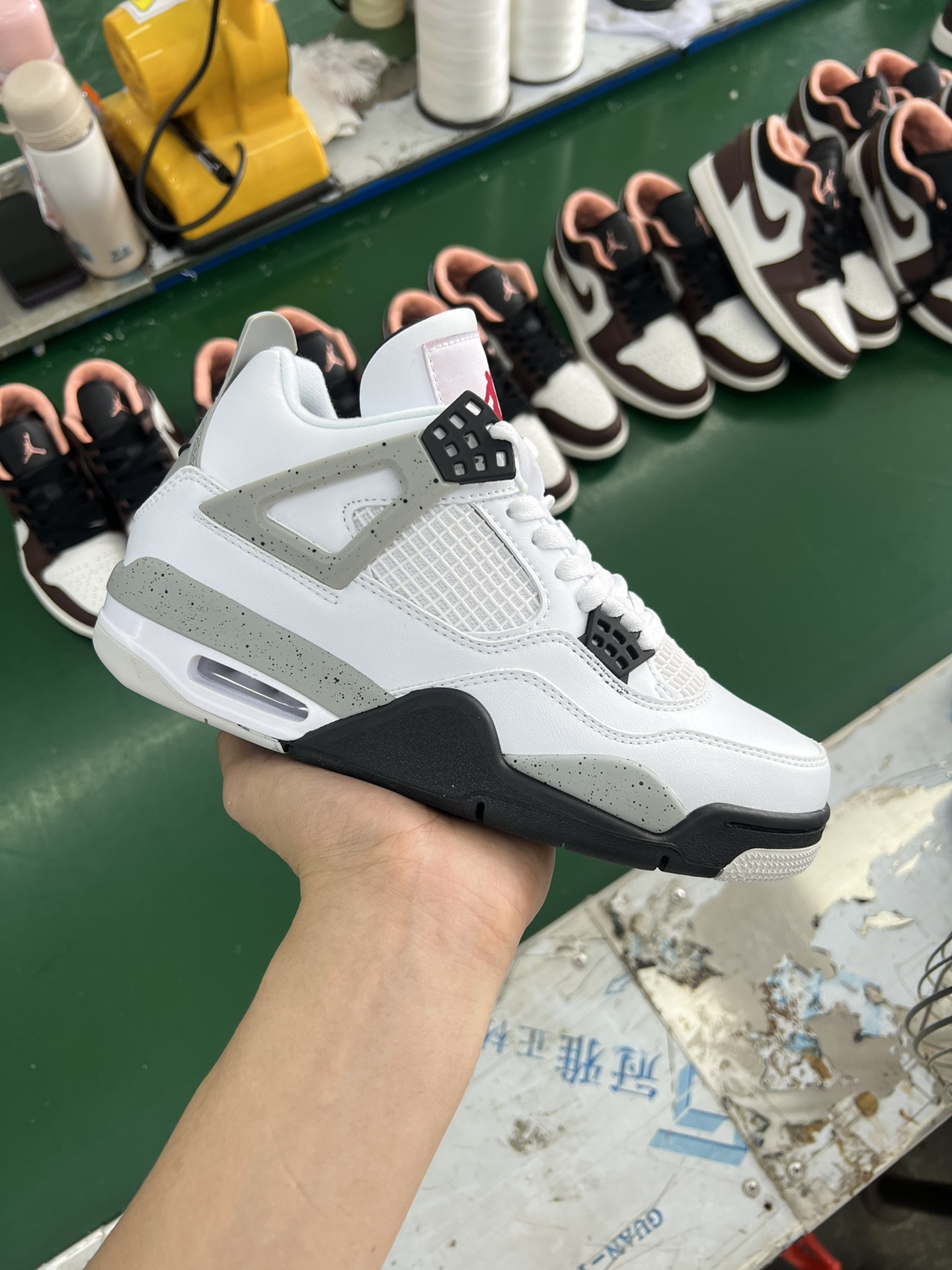 Air Jordan 4 Retro: Premium Comfort and Timeless Style, Perfect for Everyday Wear 10 i1716622189 6013 3