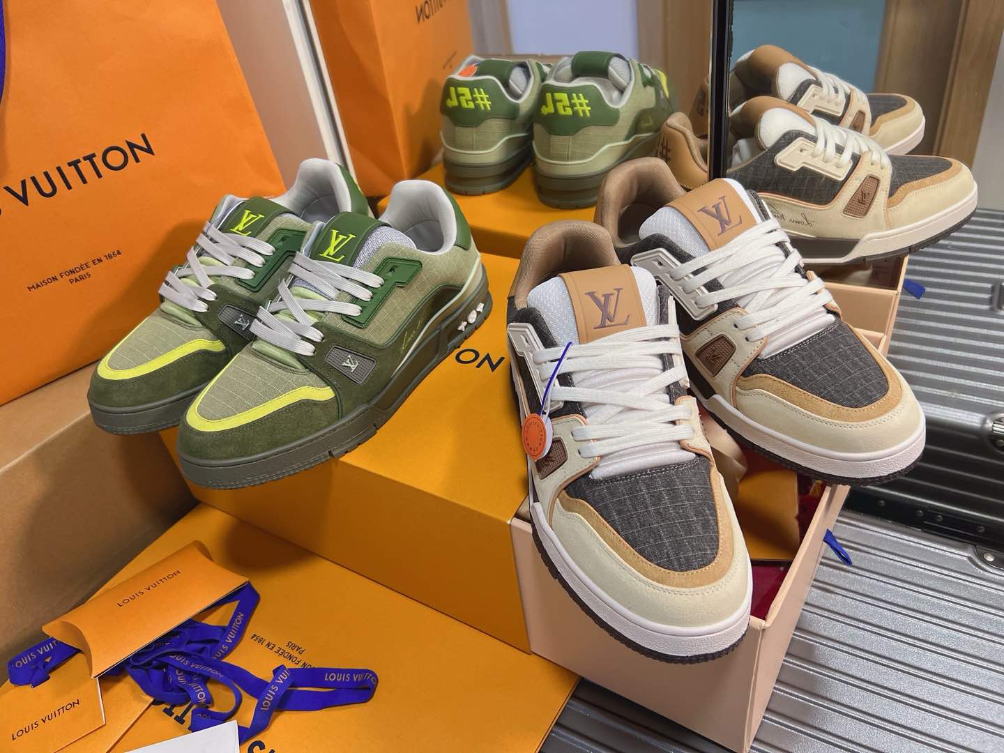 Zapatos de hombre: ¡Hombres 39-45! ! ! 460