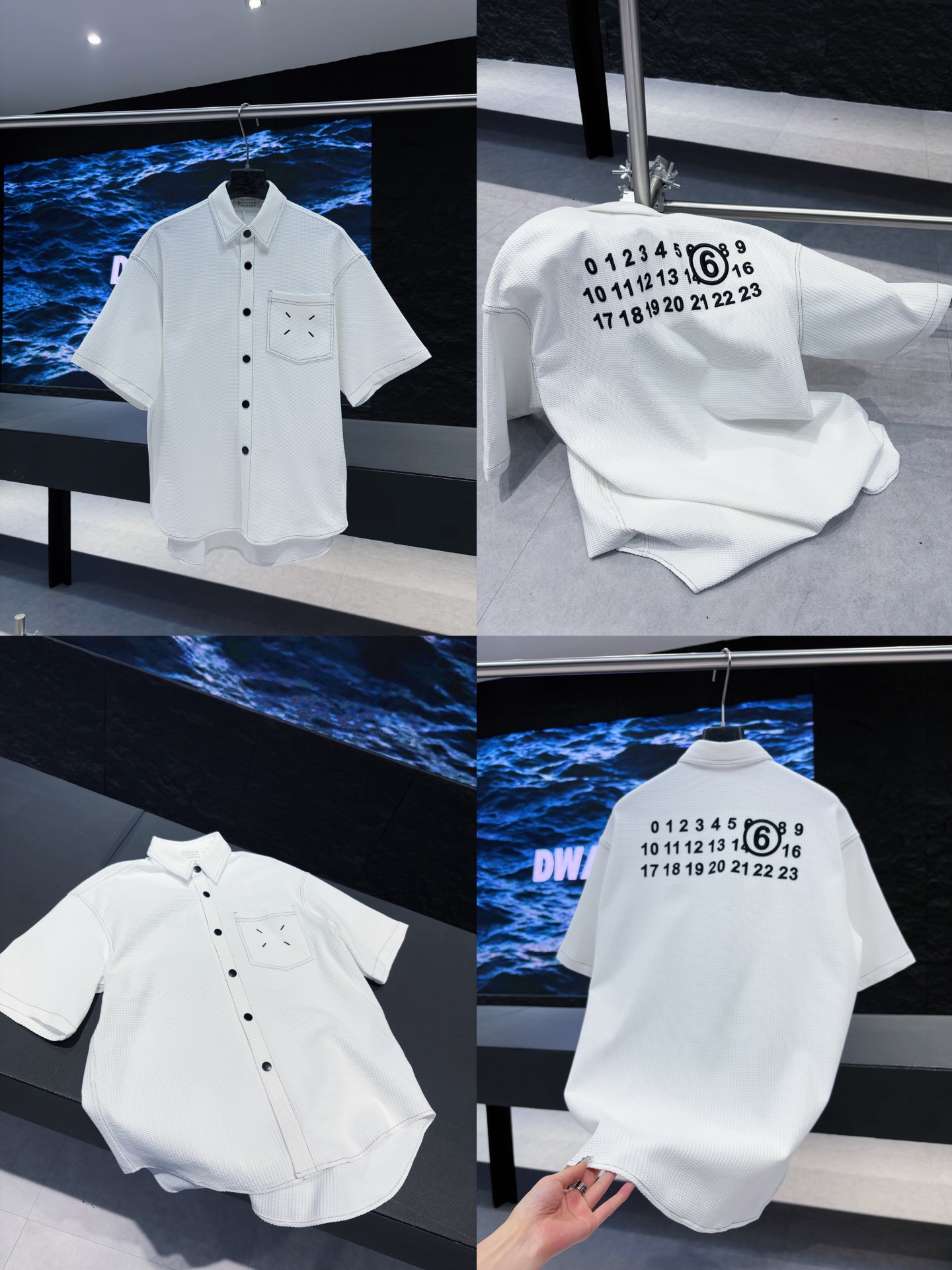 Maison Margiela 新品-MM6 玛吉拉