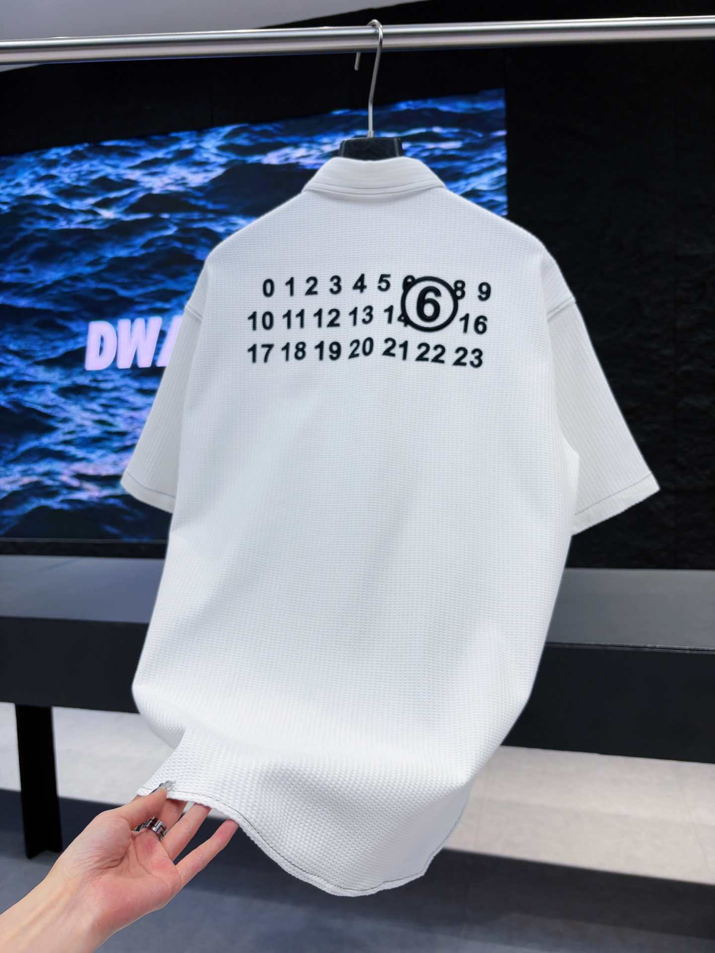 Maison Margiela 新品-MM6 玛吉拉