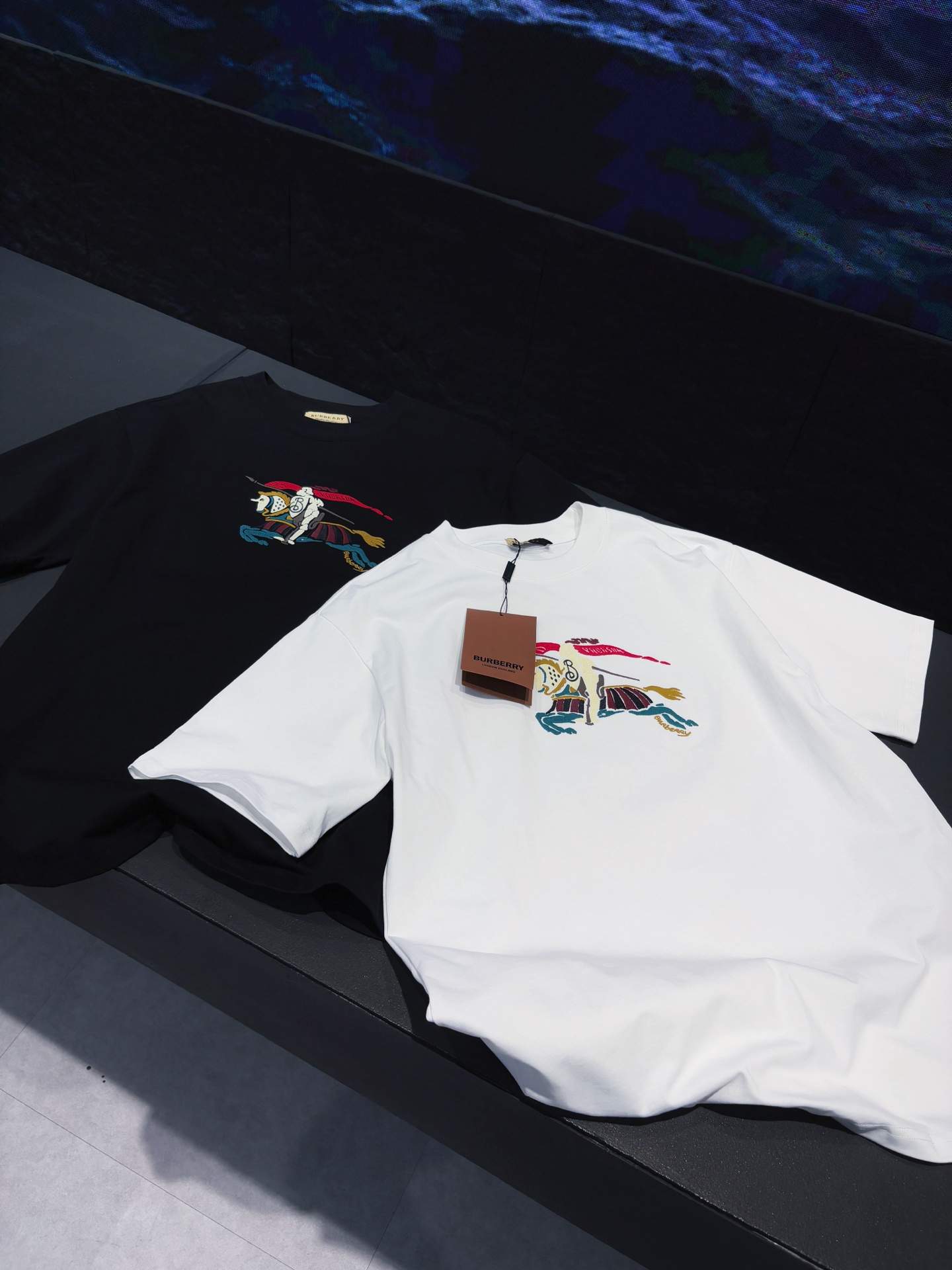 Burberry 新品-Burberry 战马