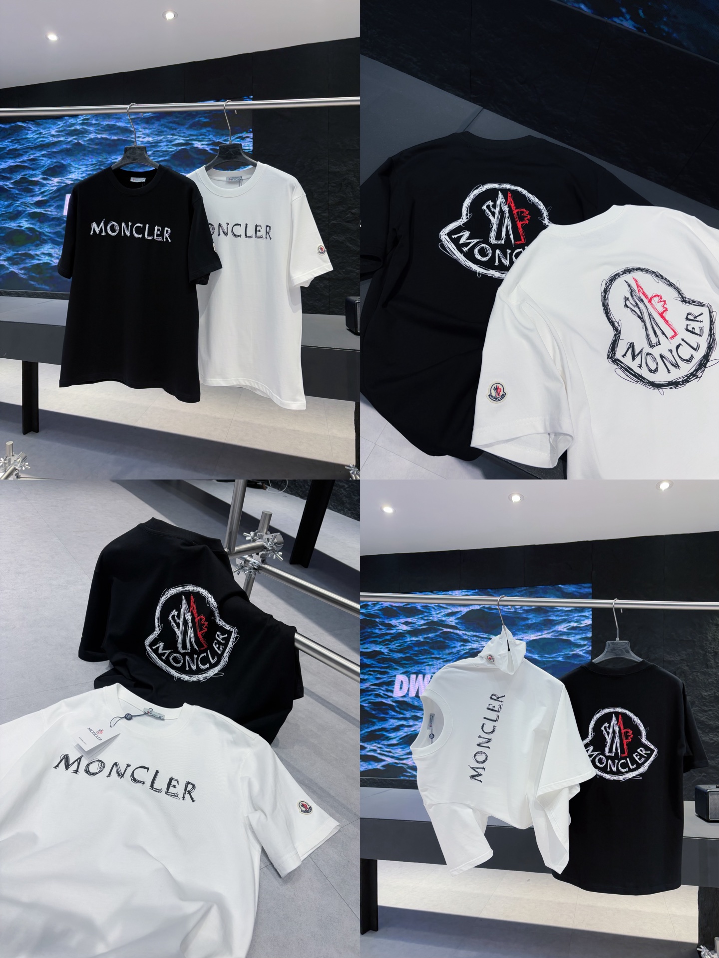Moncler 新品-Moncler 蒙口