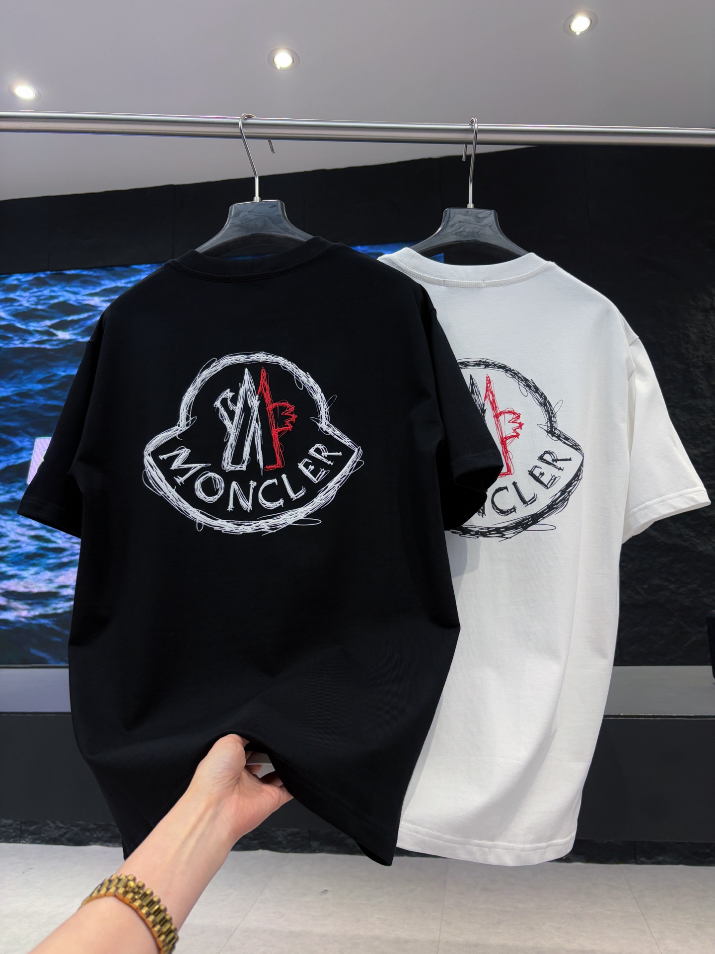 Moncler 新品-Moncler 蒙口