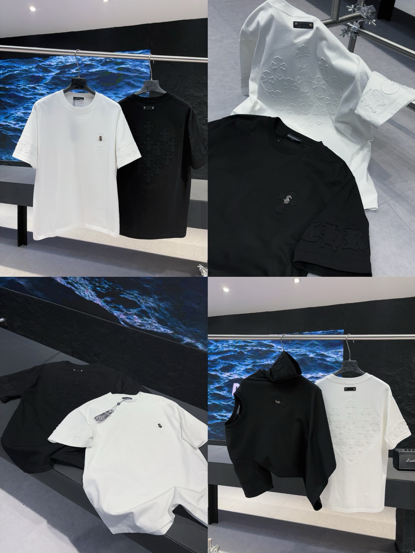 Chrome Hearts 新品-CH 克罗心