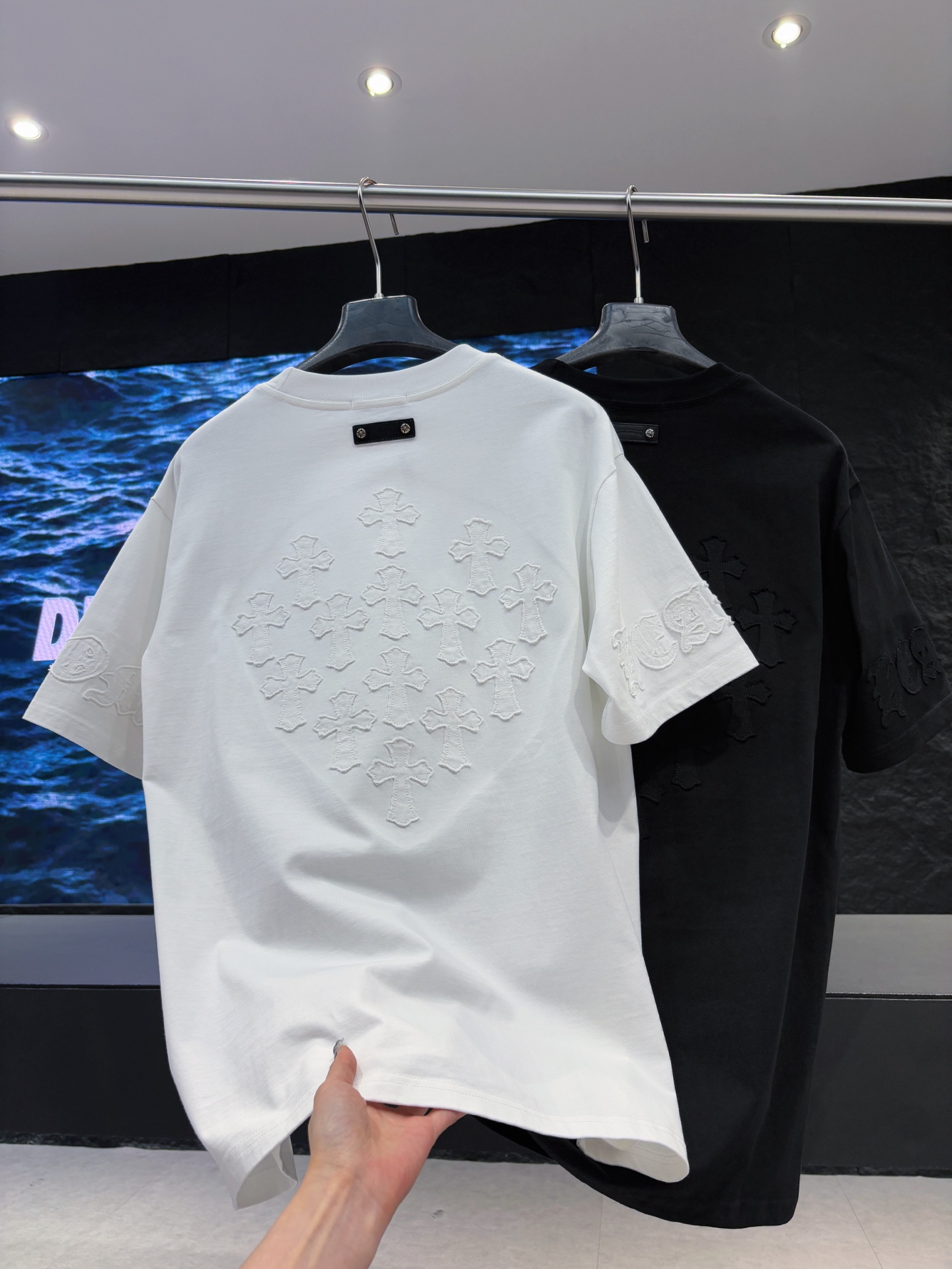 Chrome Hearts 新品-CH 克罗心
