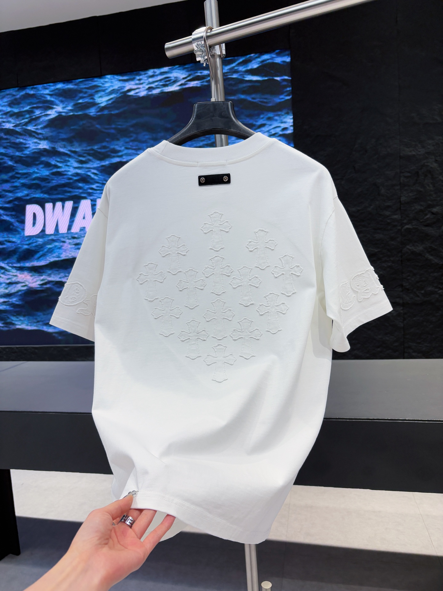 Chrome Hearts 新品-CH 克罗心
