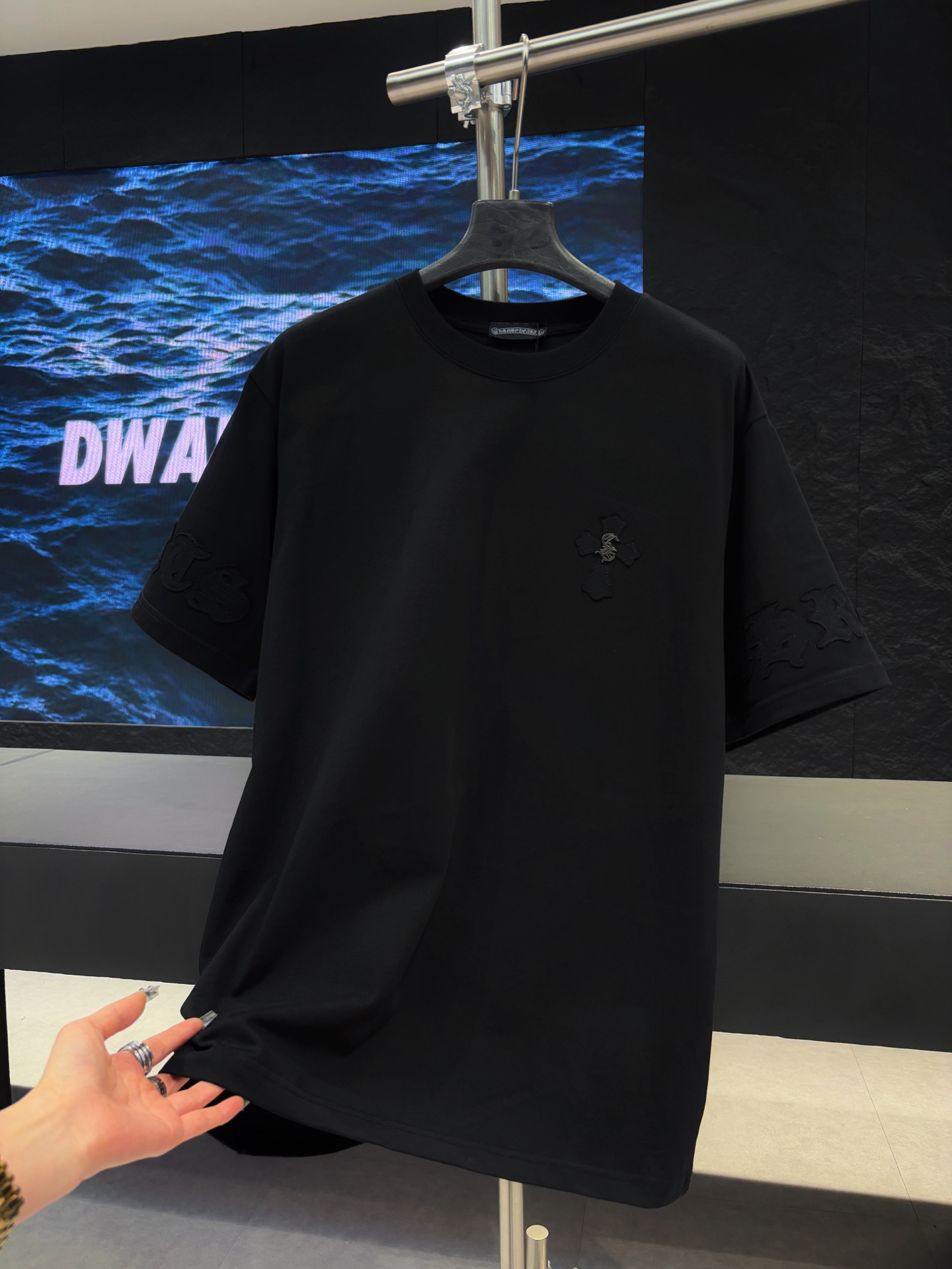 Chrome Hearts 新品-CH 克罗心