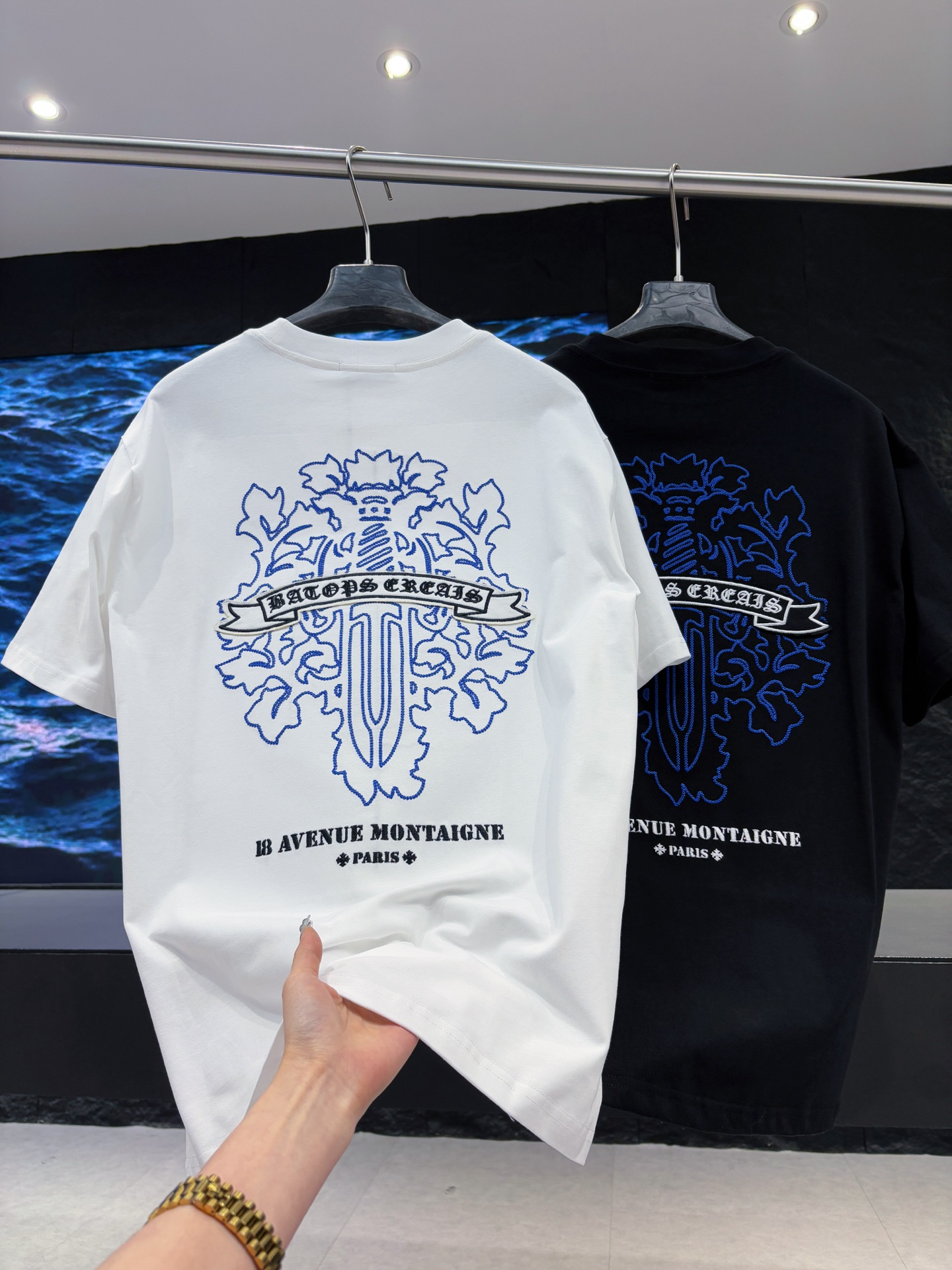 Chrome Hearts 新品-CH 克罗心